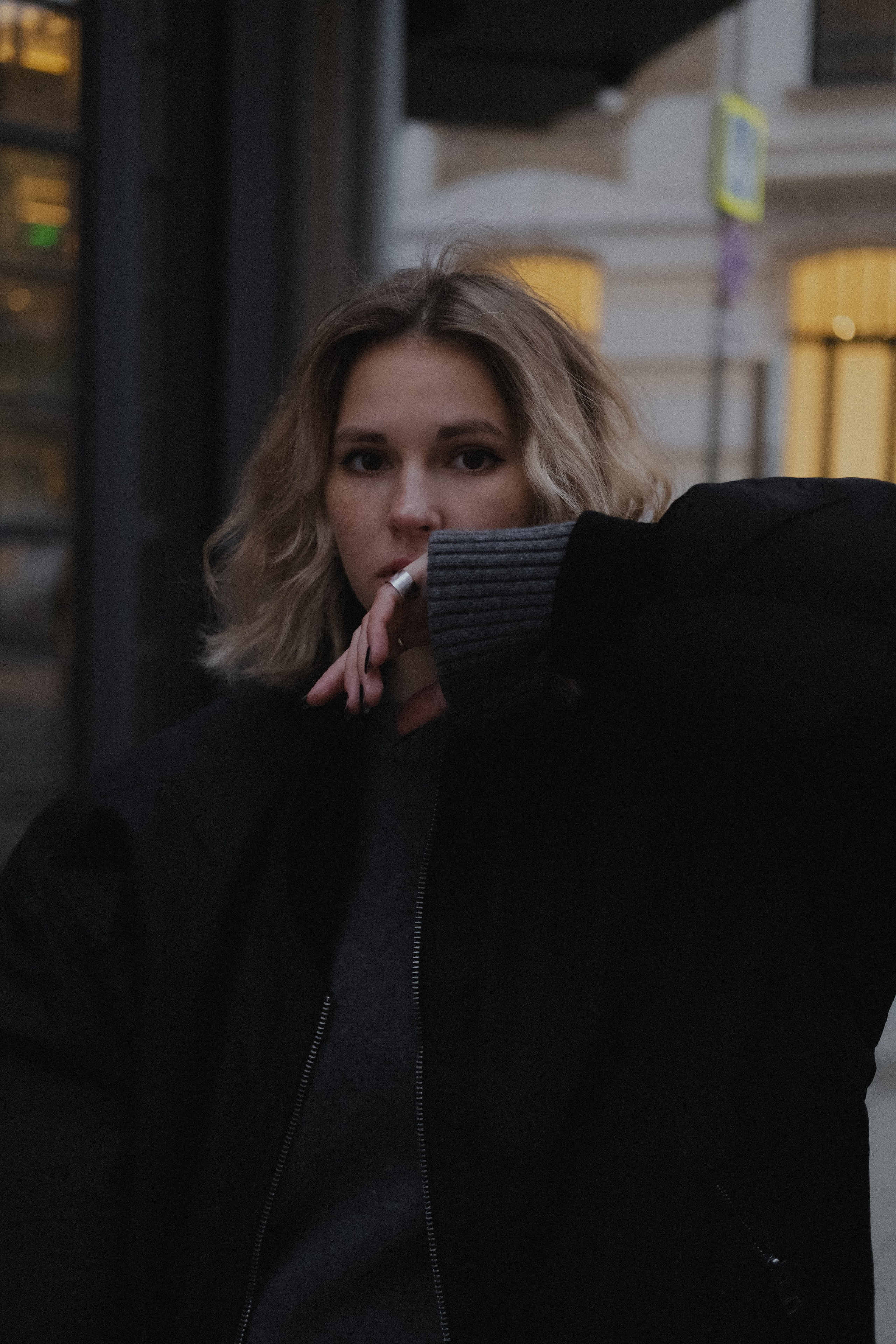 Портфолио. Портреты. Борис Квасов, фотограф. Москва