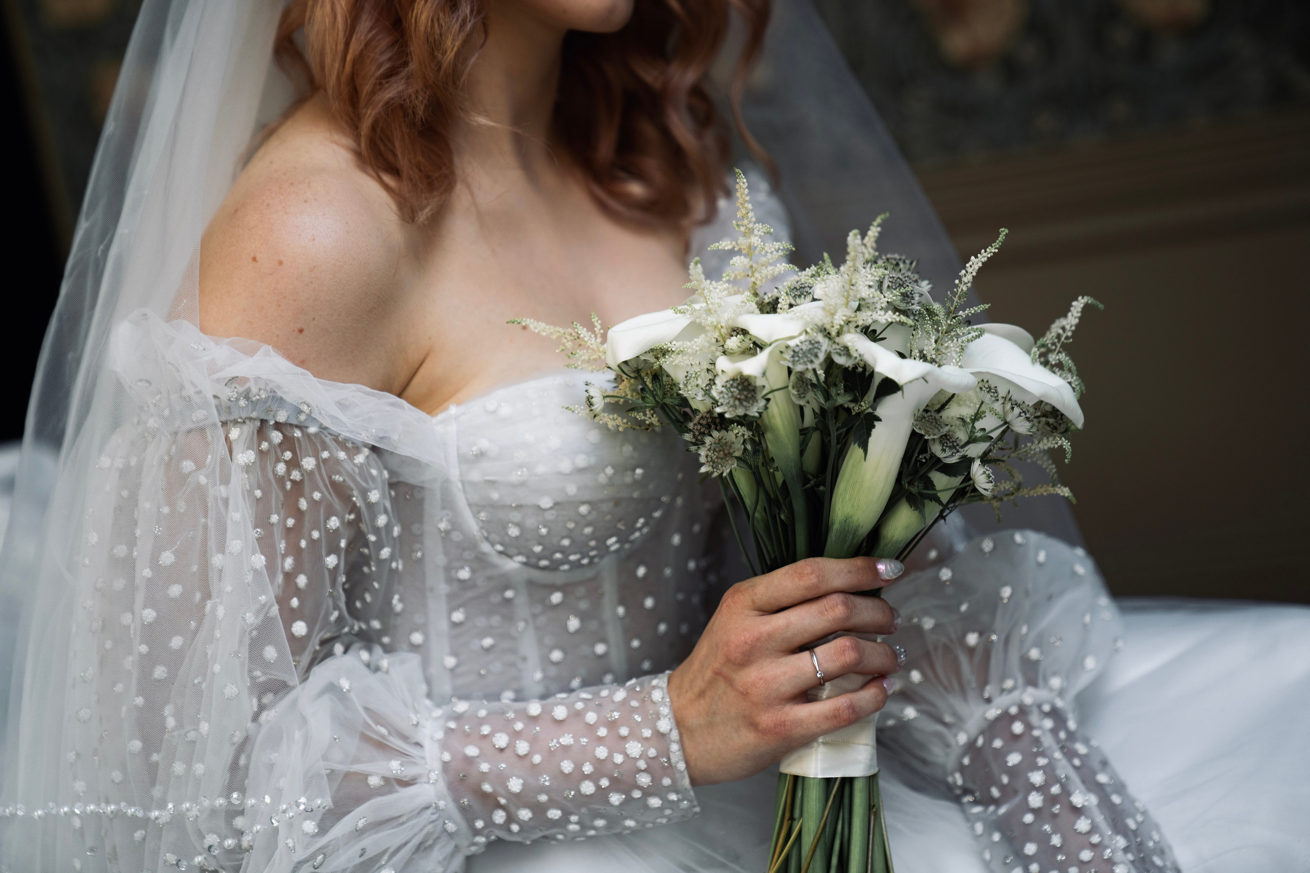 Е&К | Утро и прогулка. Свадебный фотограф Москва Инесса Зверева