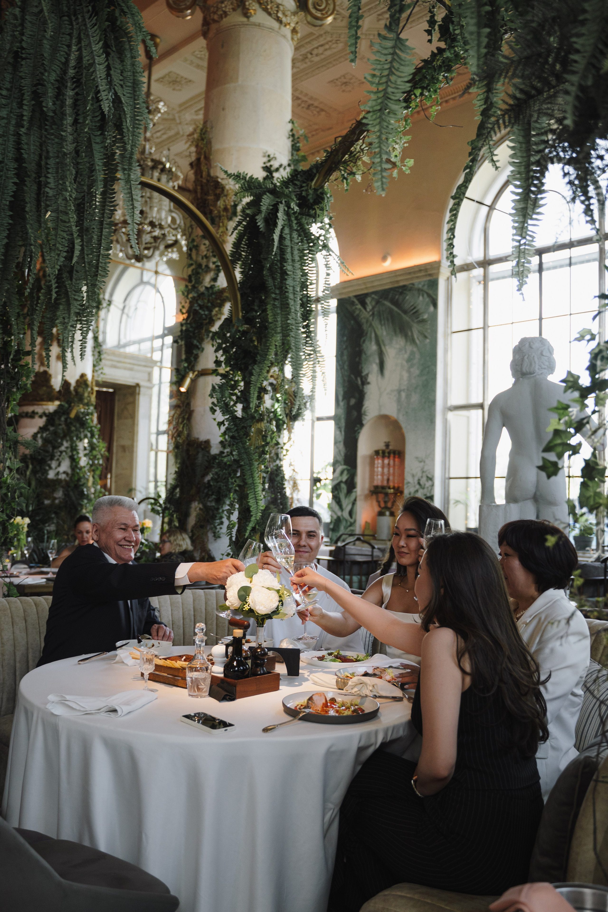 Галина & Роман | Свадебная фотосессия. Свадебный фотограф Москва Инесса Зверева