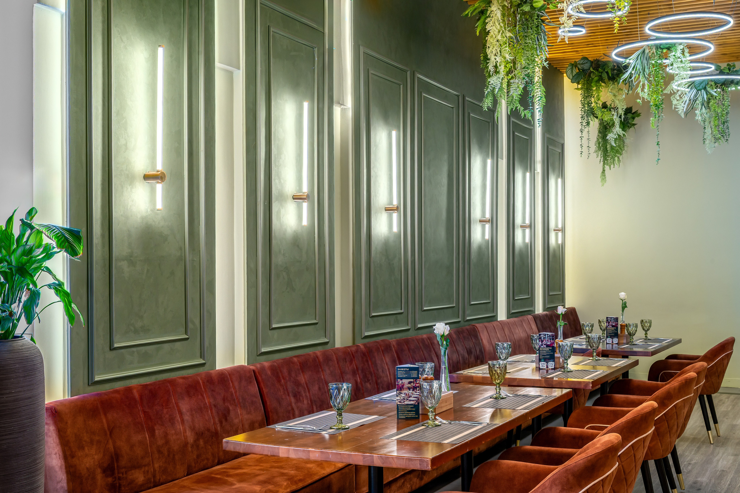 Ресторан «Каширская застава». Интерьерный Фотограф Москва Криста FLY Труфанова
