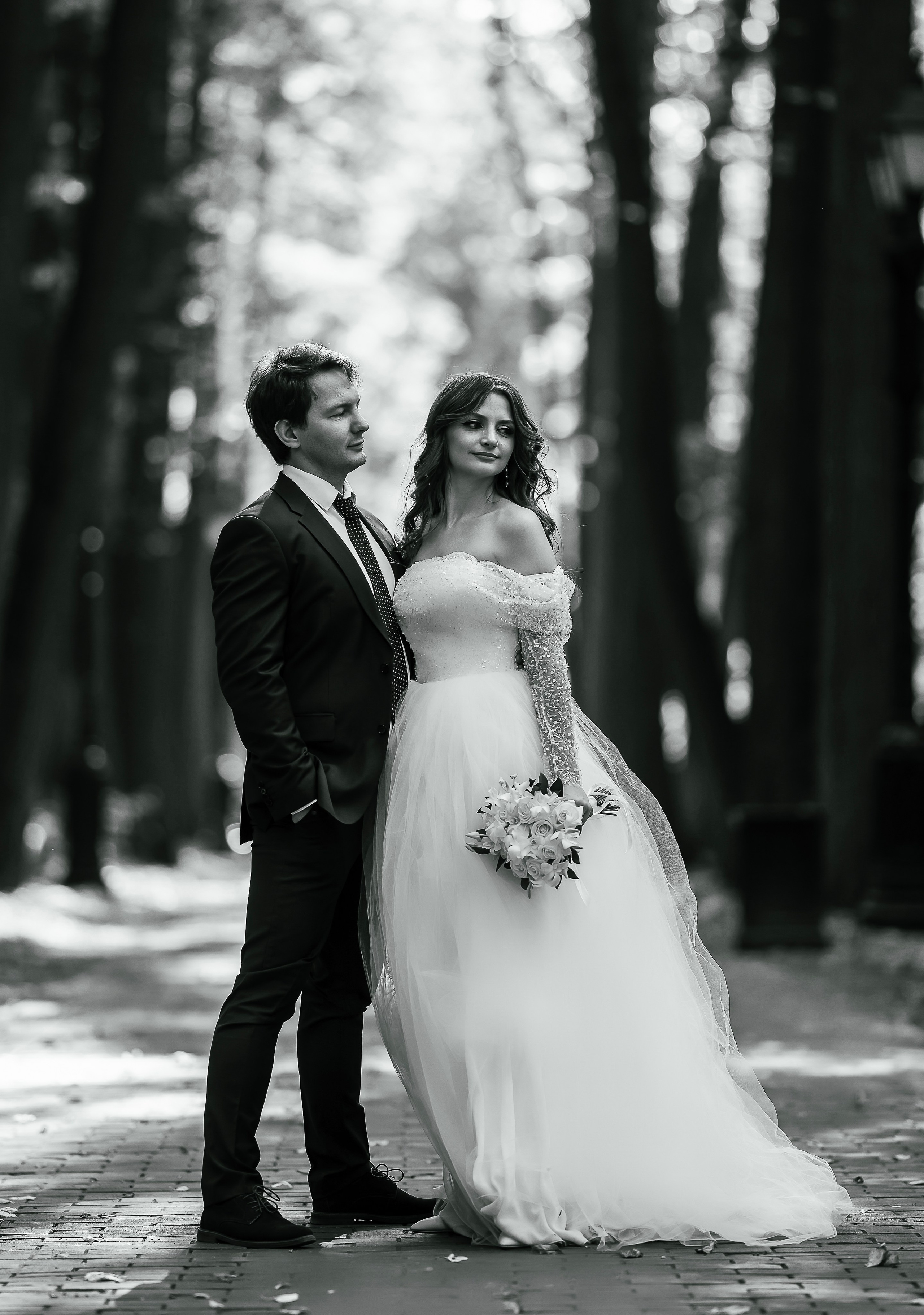 КАТЯ И ДАНИЛА. Профессиональный фотограф в Москве Марина Григорьева