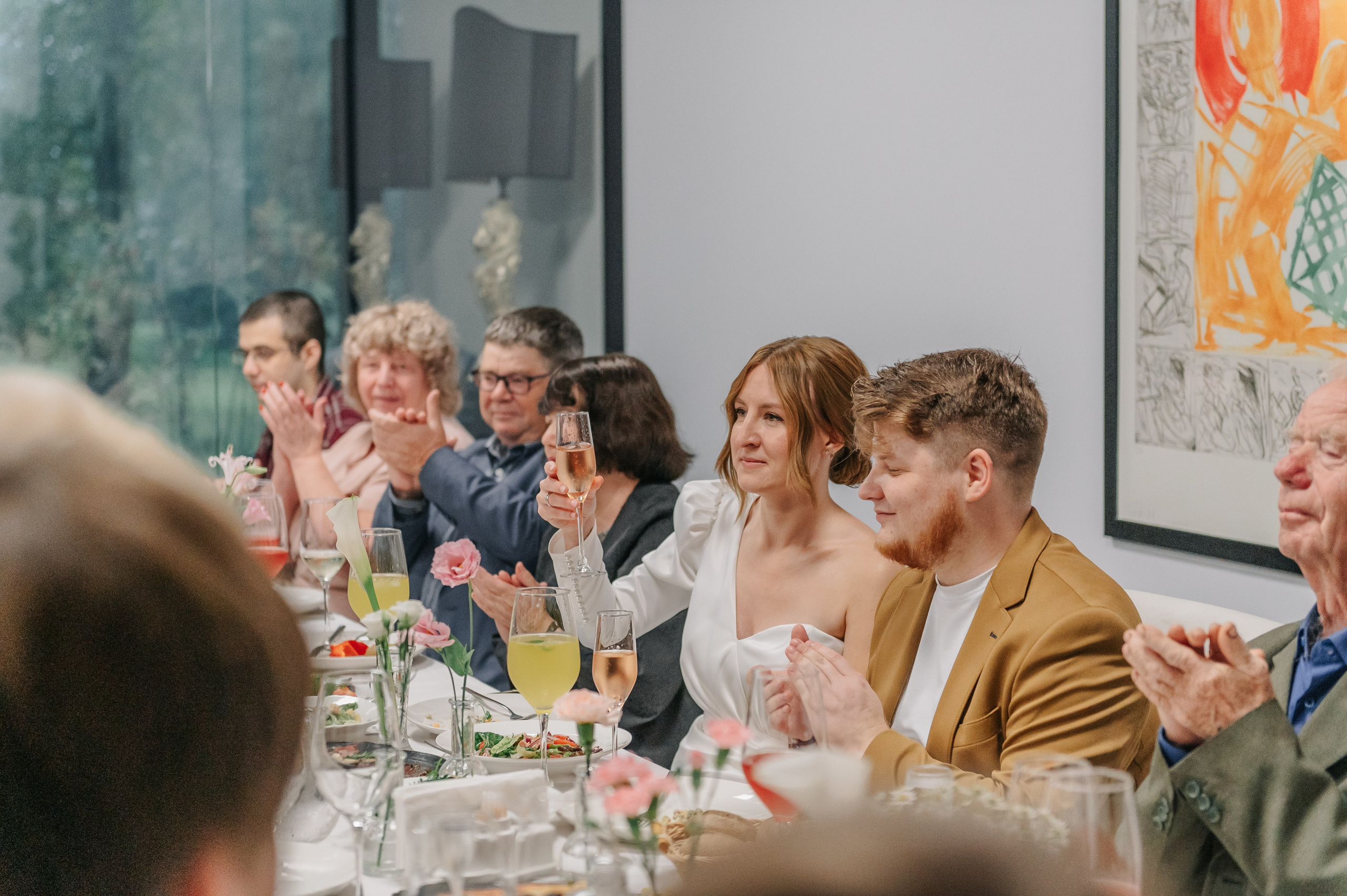 Мария и Андрей, 2023. Анна Пушина, фотограф, Москва, Королев, Пушкино