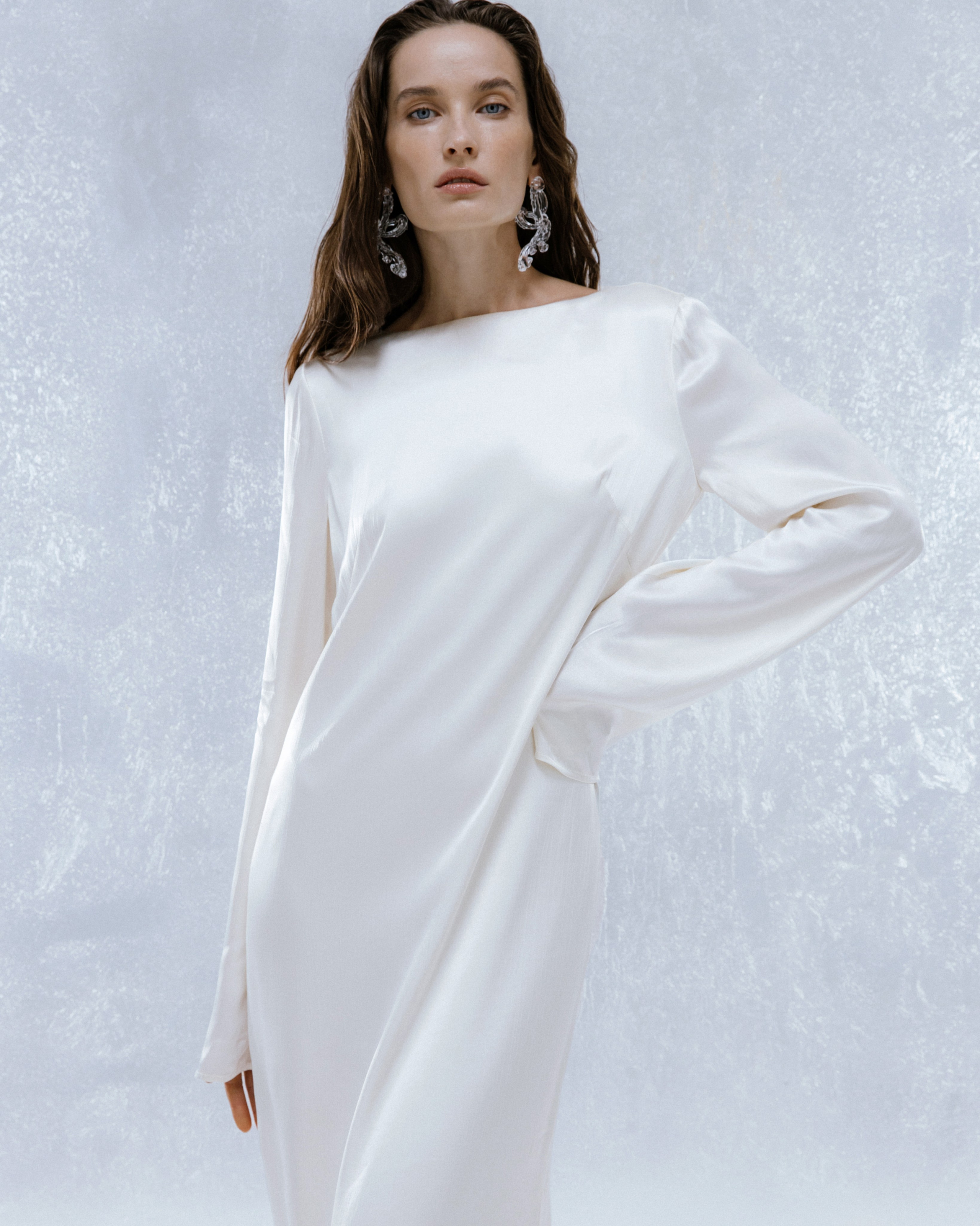 Eclata. winter collection'22. Фотограф для брендов, Москва