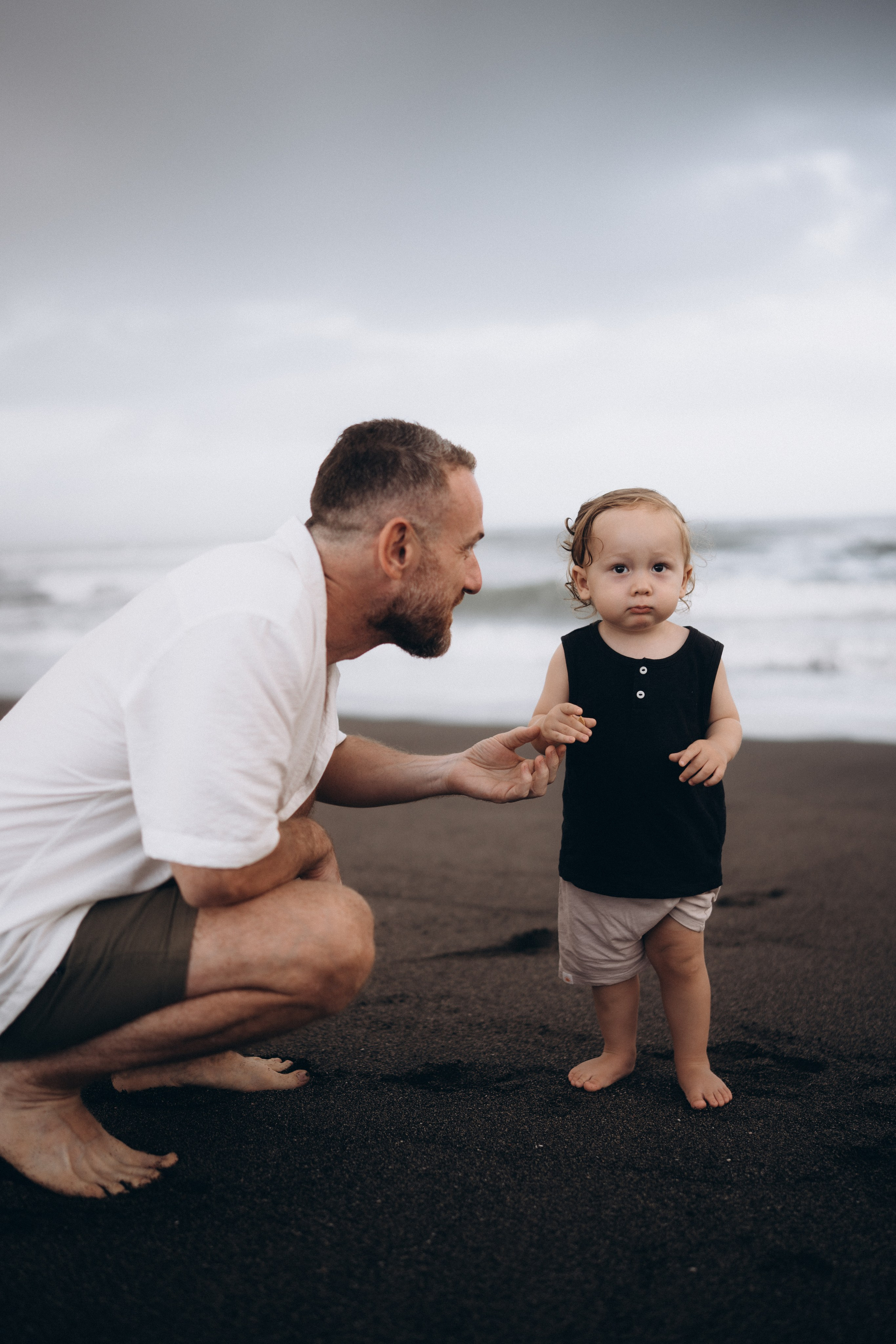 Abdullah, Kate and Daniel. Olga Antipova — photographer