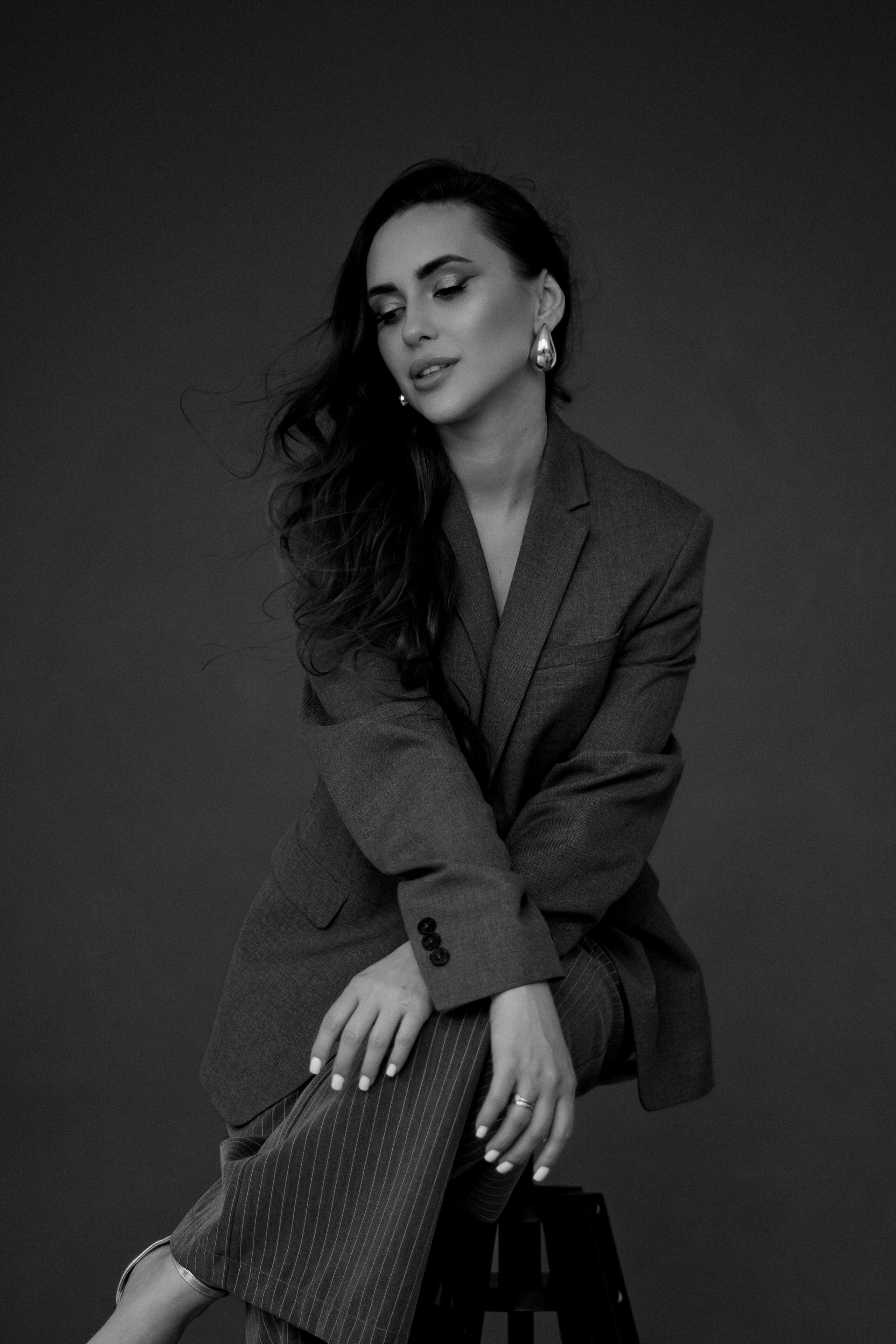 Даша. Фотограф Валерия Крахмалева