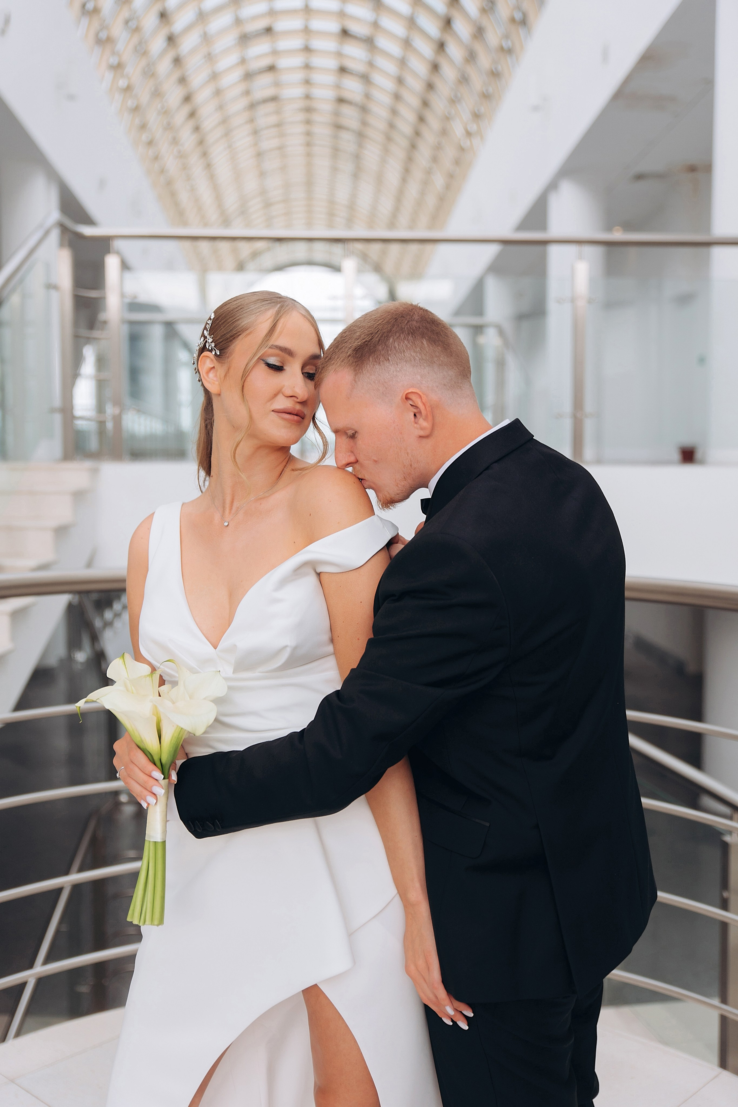 Елизавета и Дмитрий. Семейный фотограф Ярославль Екатерина Охлопкова