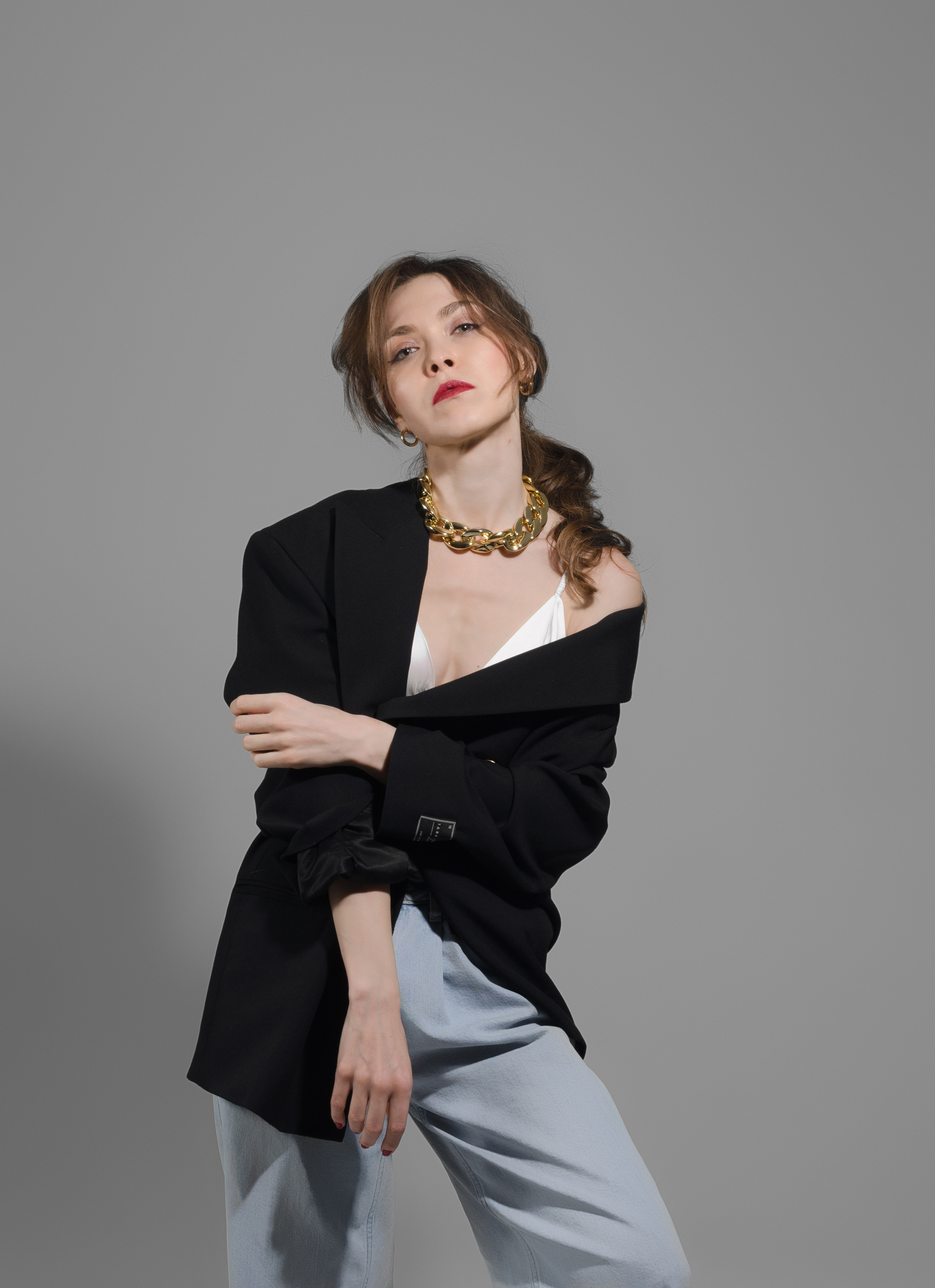 Фотоссесия в стиле «Vogue & Fashion». Фотограф Москва Юлия Джепко