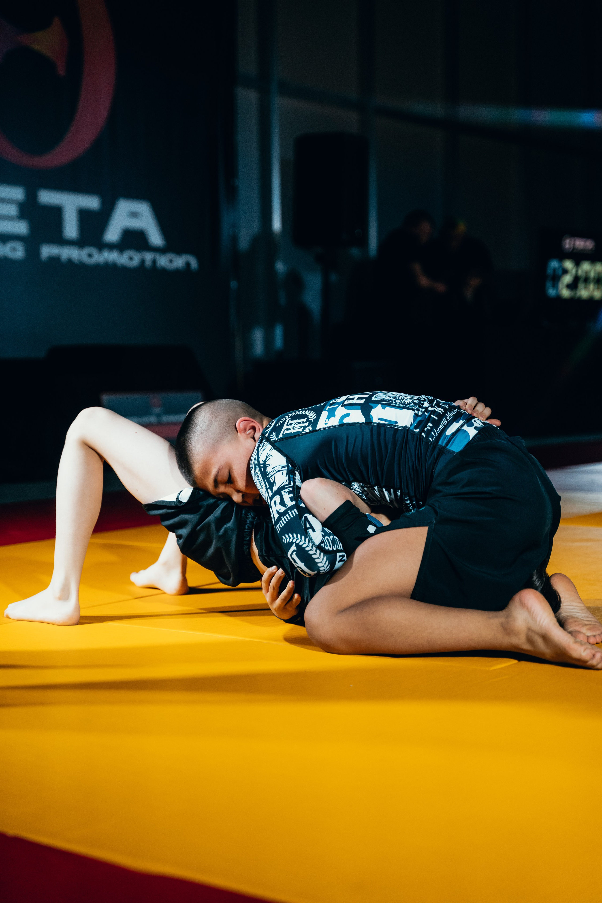 Турнир Teta Promotion 2024. Главная