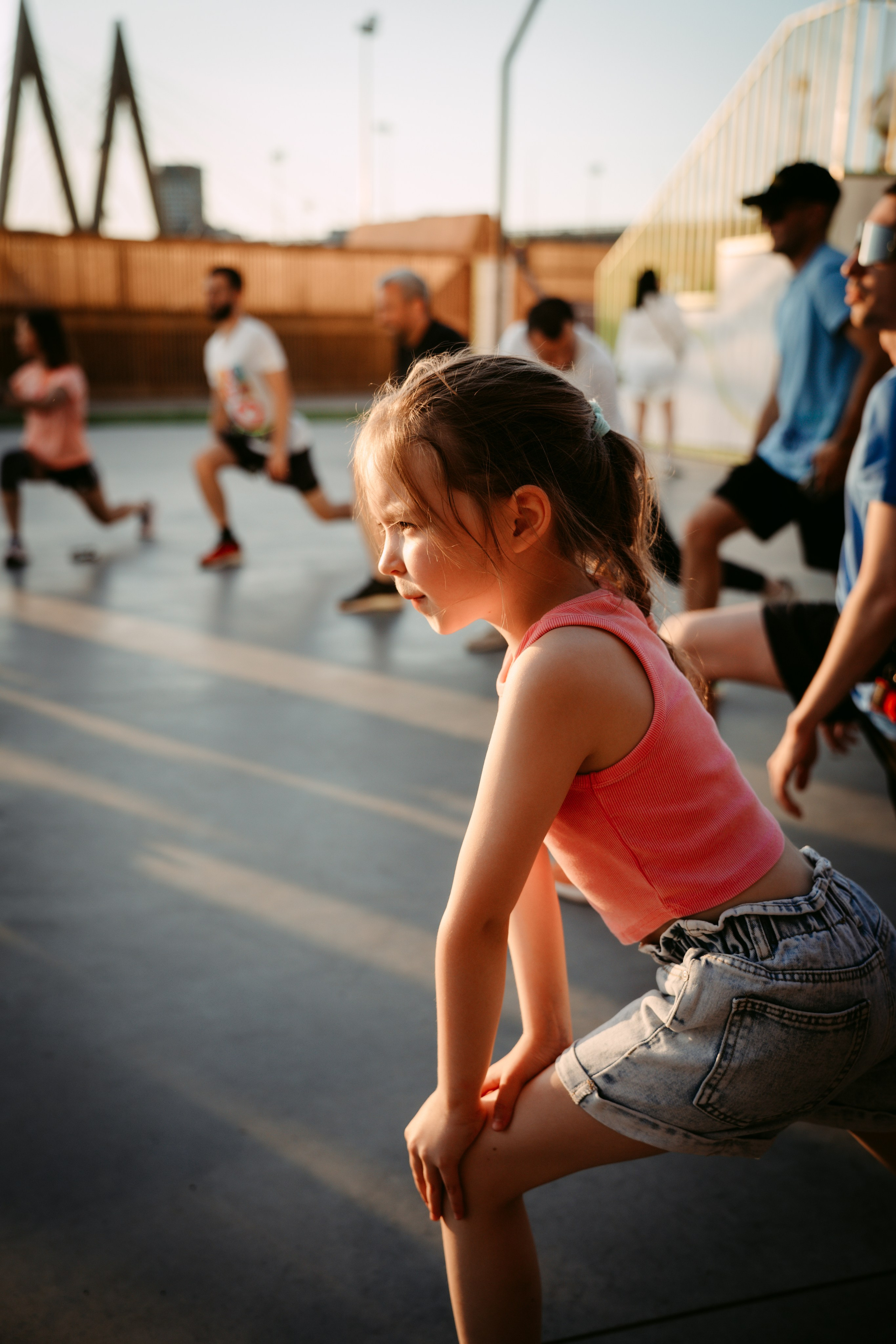 Run club. Главная