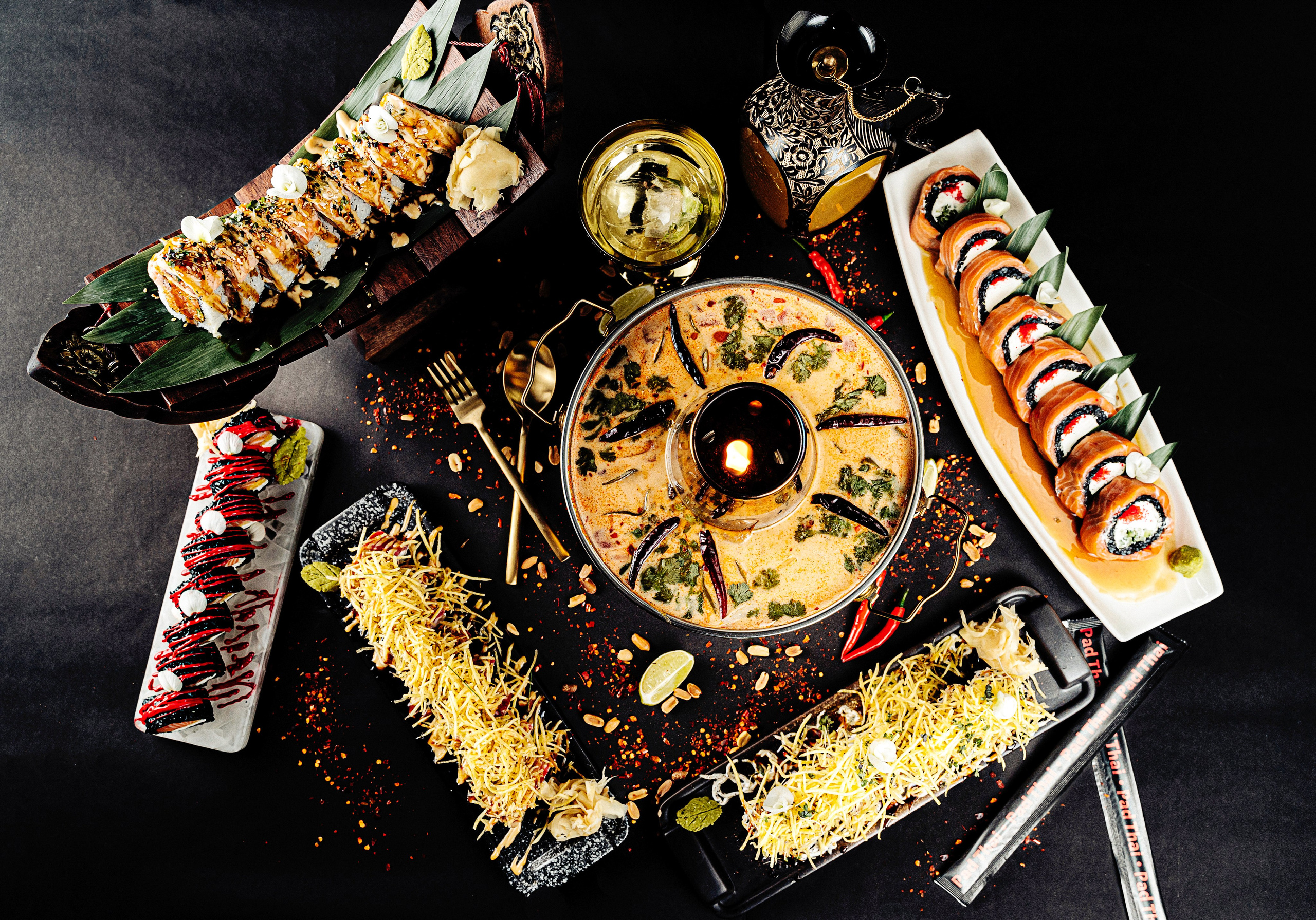 Pad Thai. Свадебный фотограф  Ростов-на-Дону Моска, Санкт — Петербург