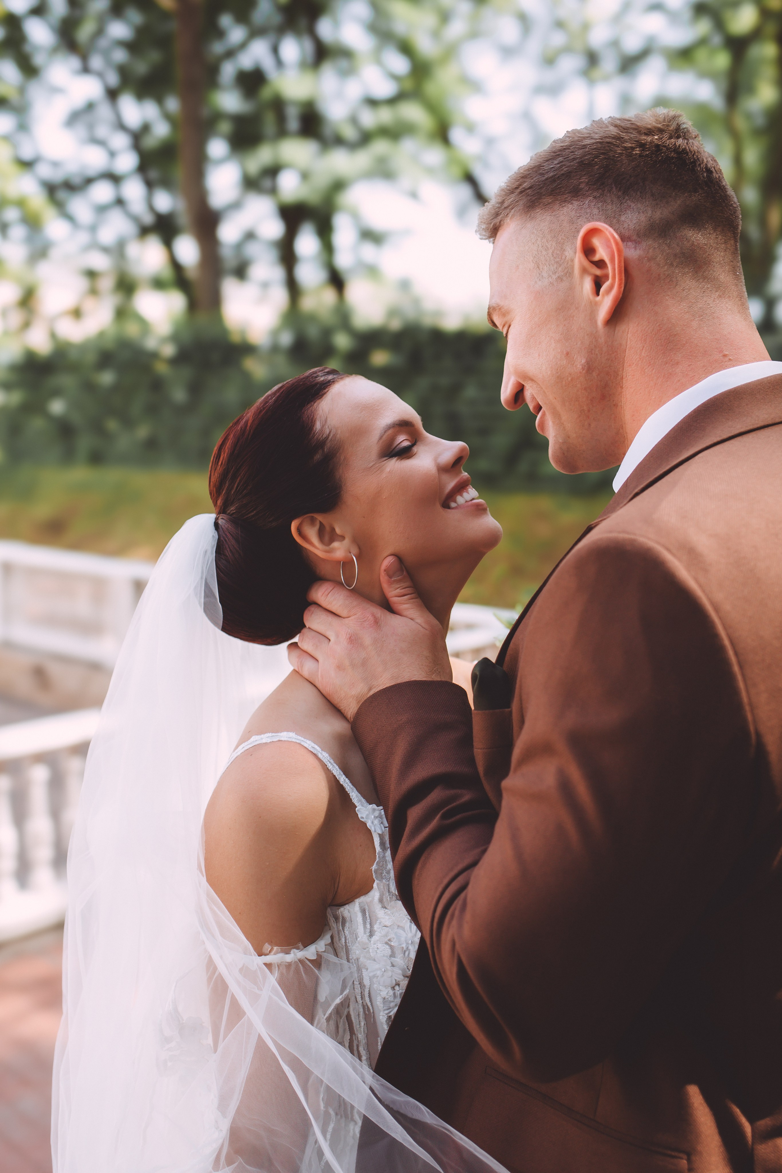Wedding day. Анна Михайлова|Свадебный фотограф в Санкт-Петербурге
