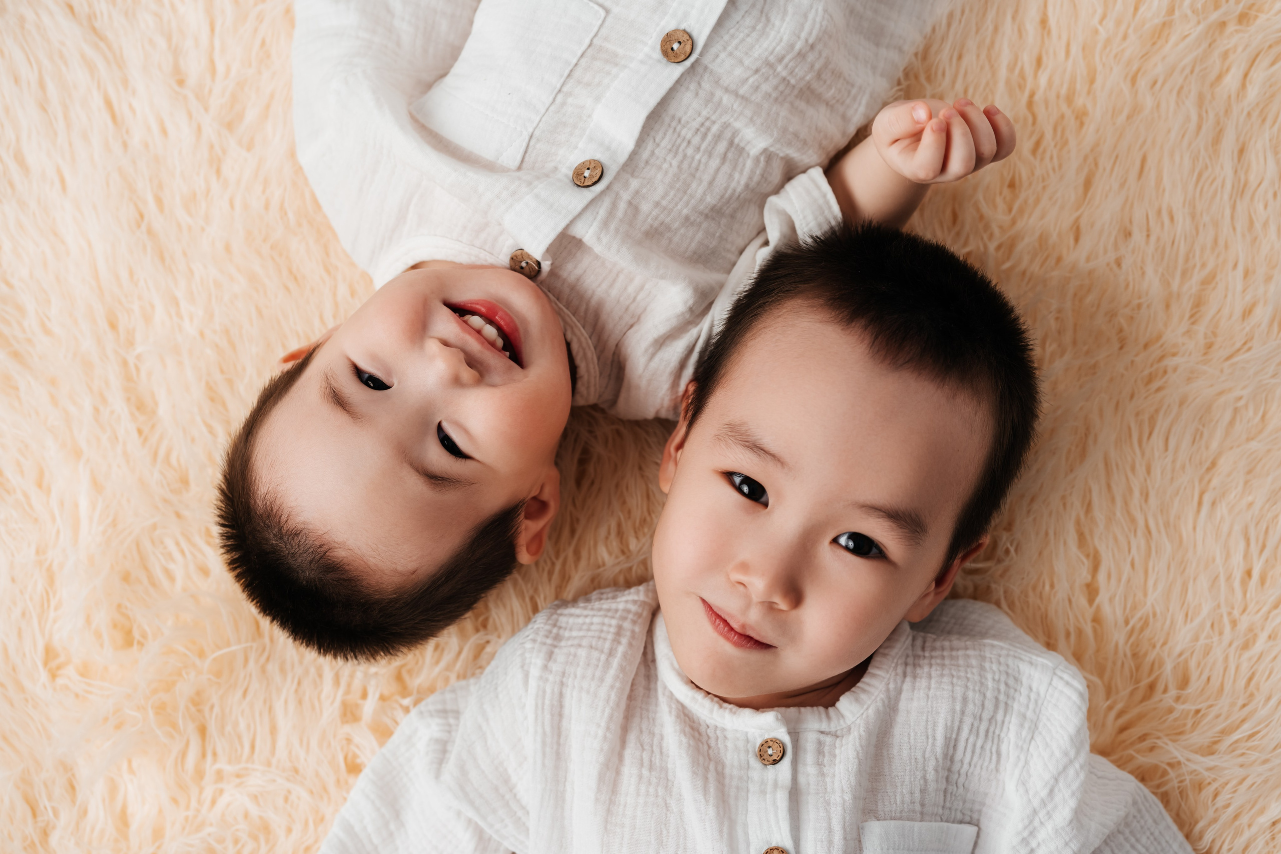 Малыши. Фотограф Александра Василькова