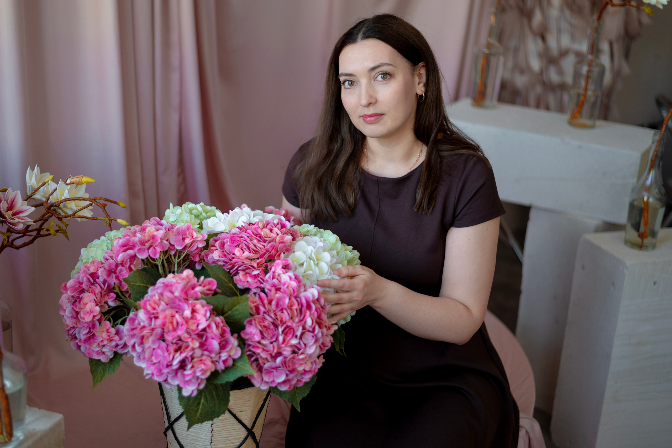 Женский портрет. Фотограф в городе Сыктывкар Мария Бусова