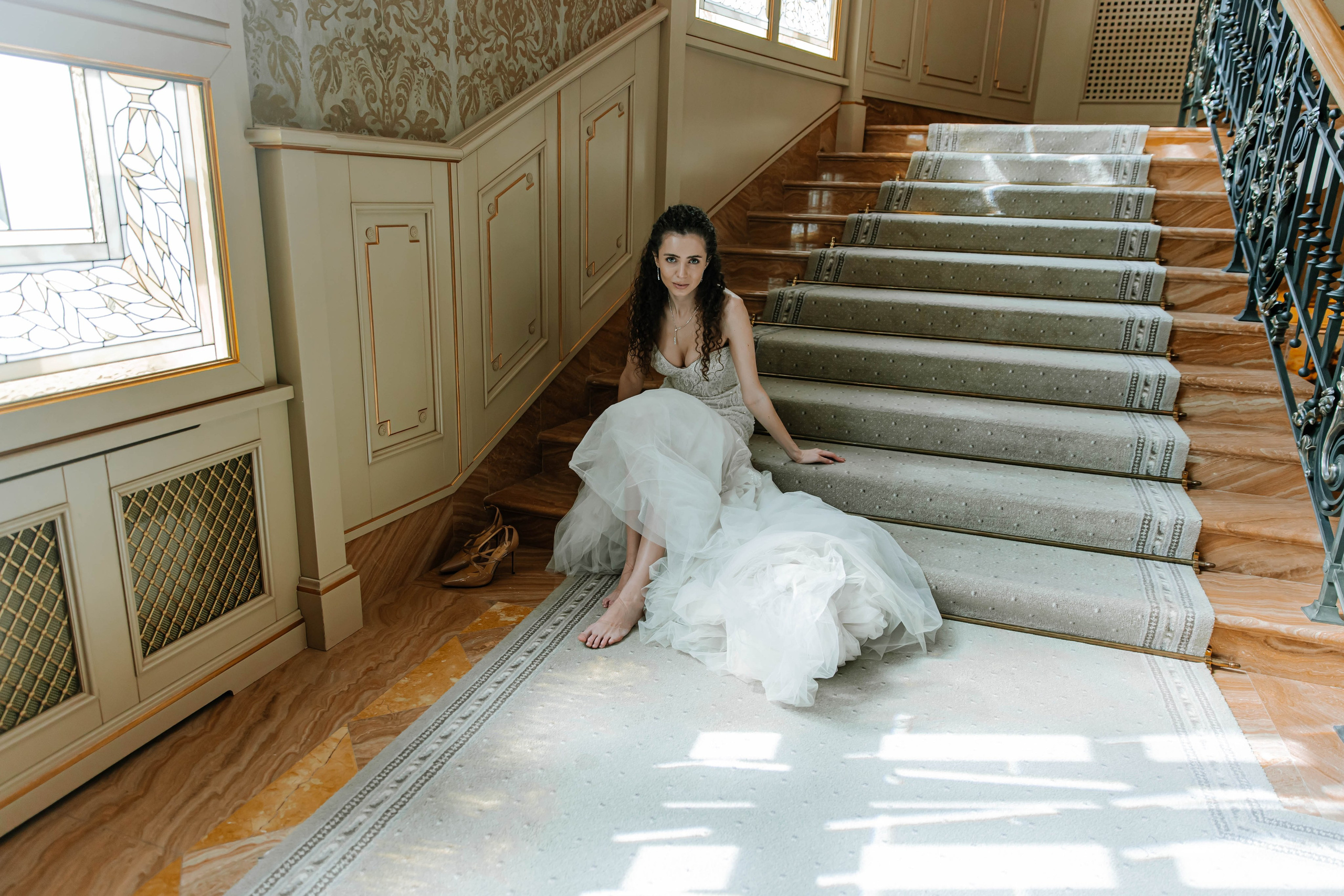 Кирилл и Валерия. Фотограф Елизавета Савина