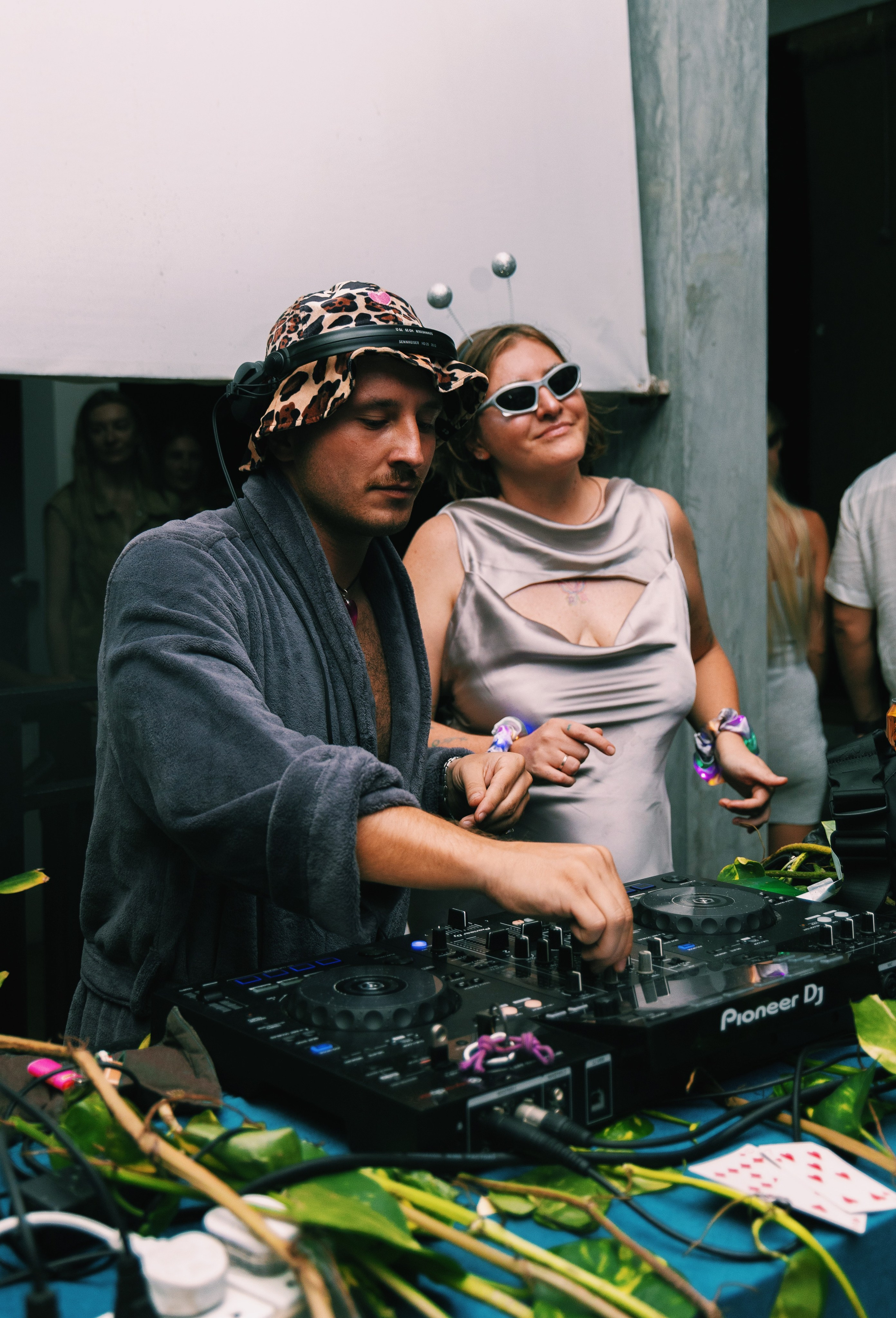 Events. Главная