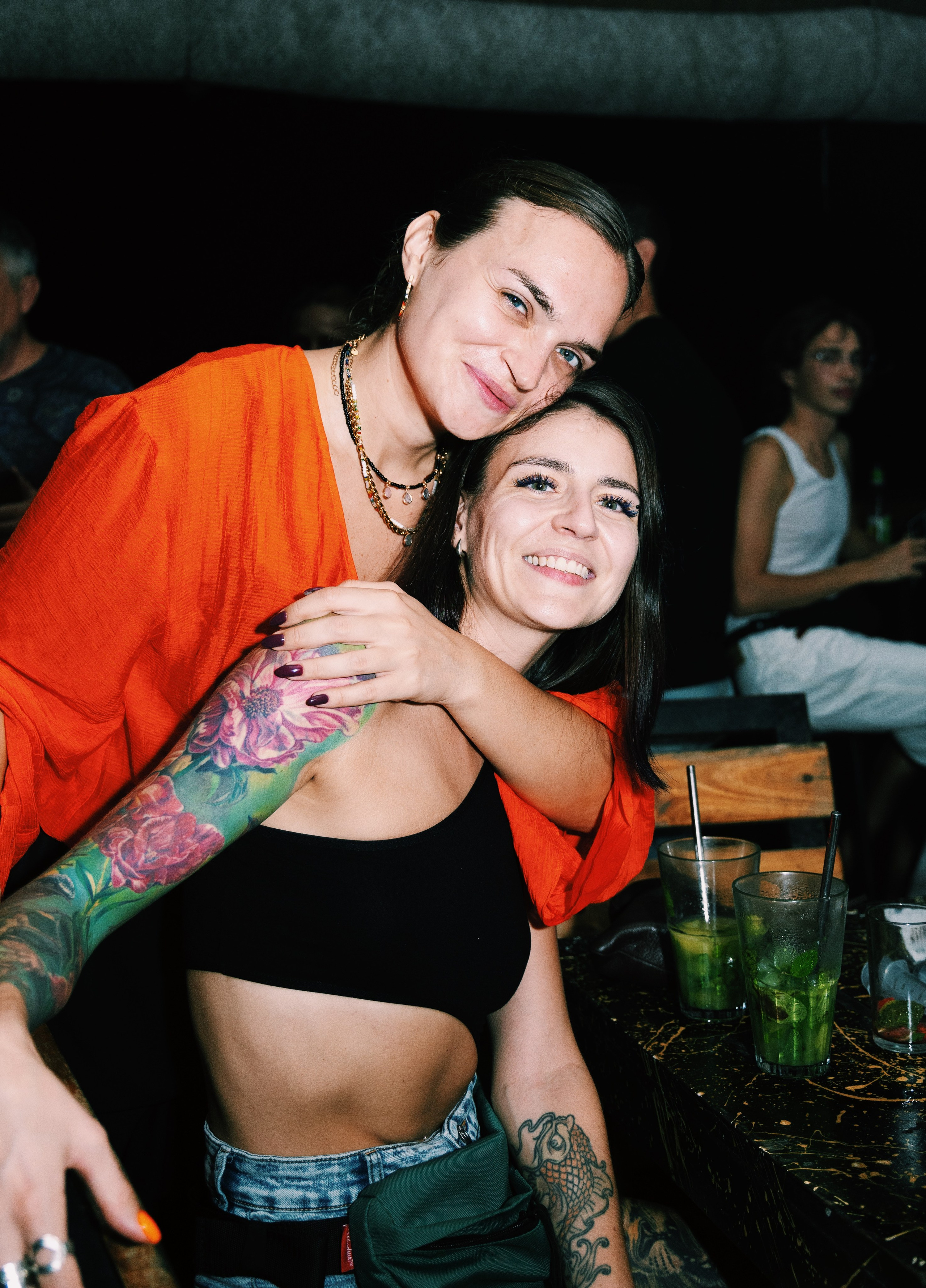 Events. Главная