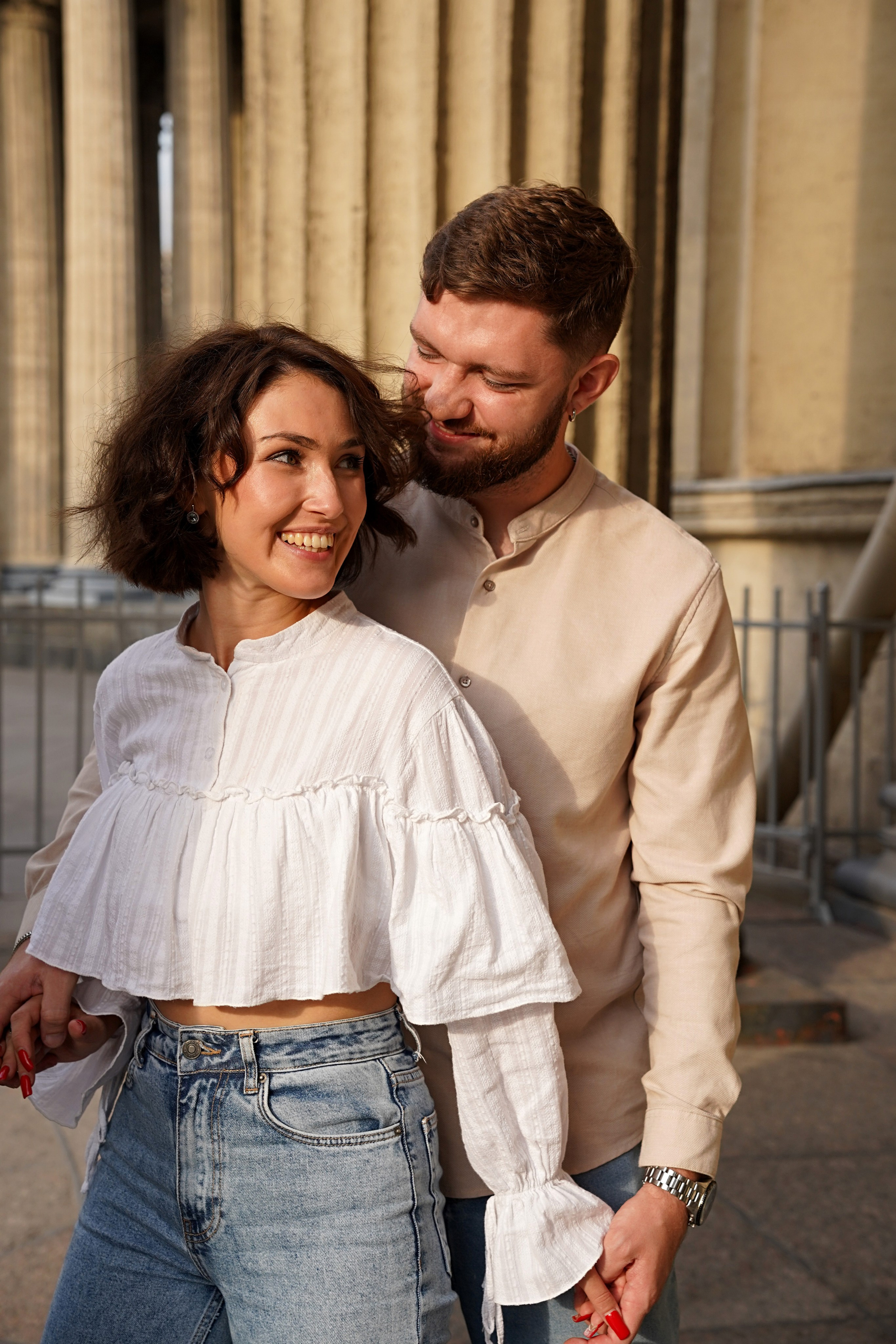 Ксения Сергей. Студийный и портретный фотограф в САНКТ-ПЕТЕРБУРГЕИрина Махаон