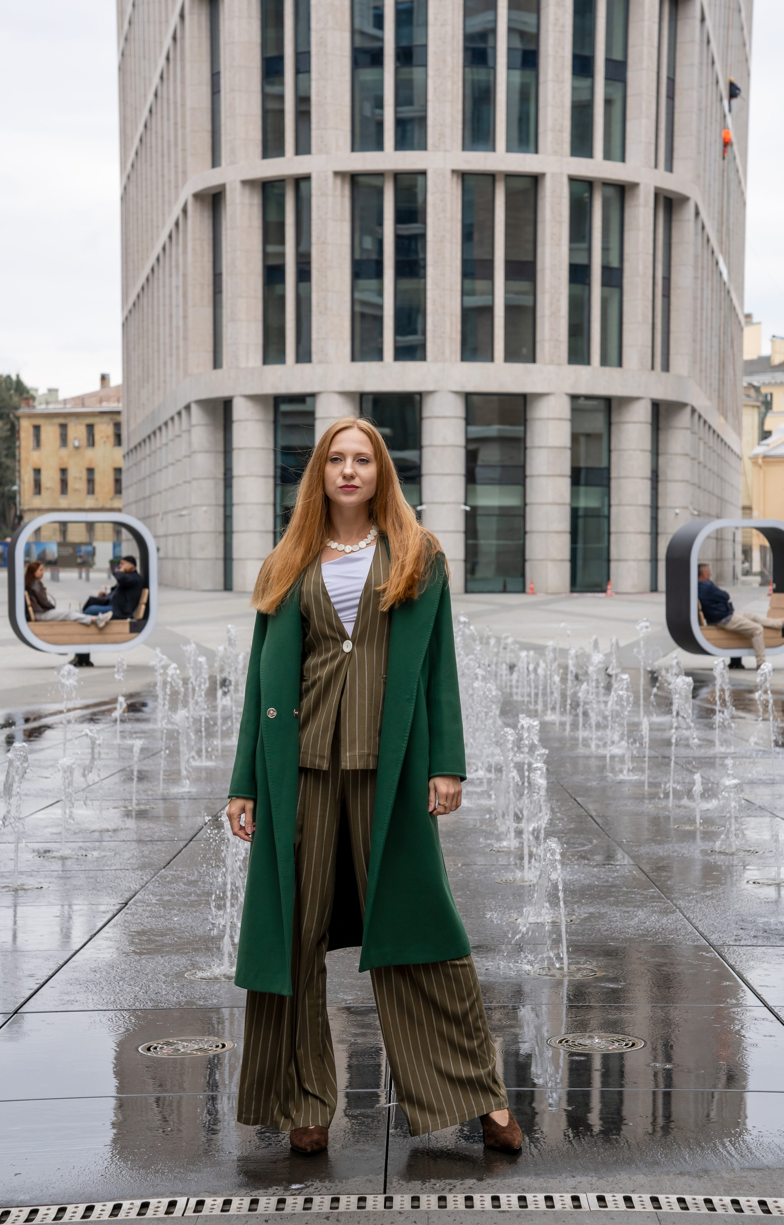 Невская ратуша. Студийный и портретный фотограф в САНКТ-ПЕТЕРБУРГЕИрина Махаон