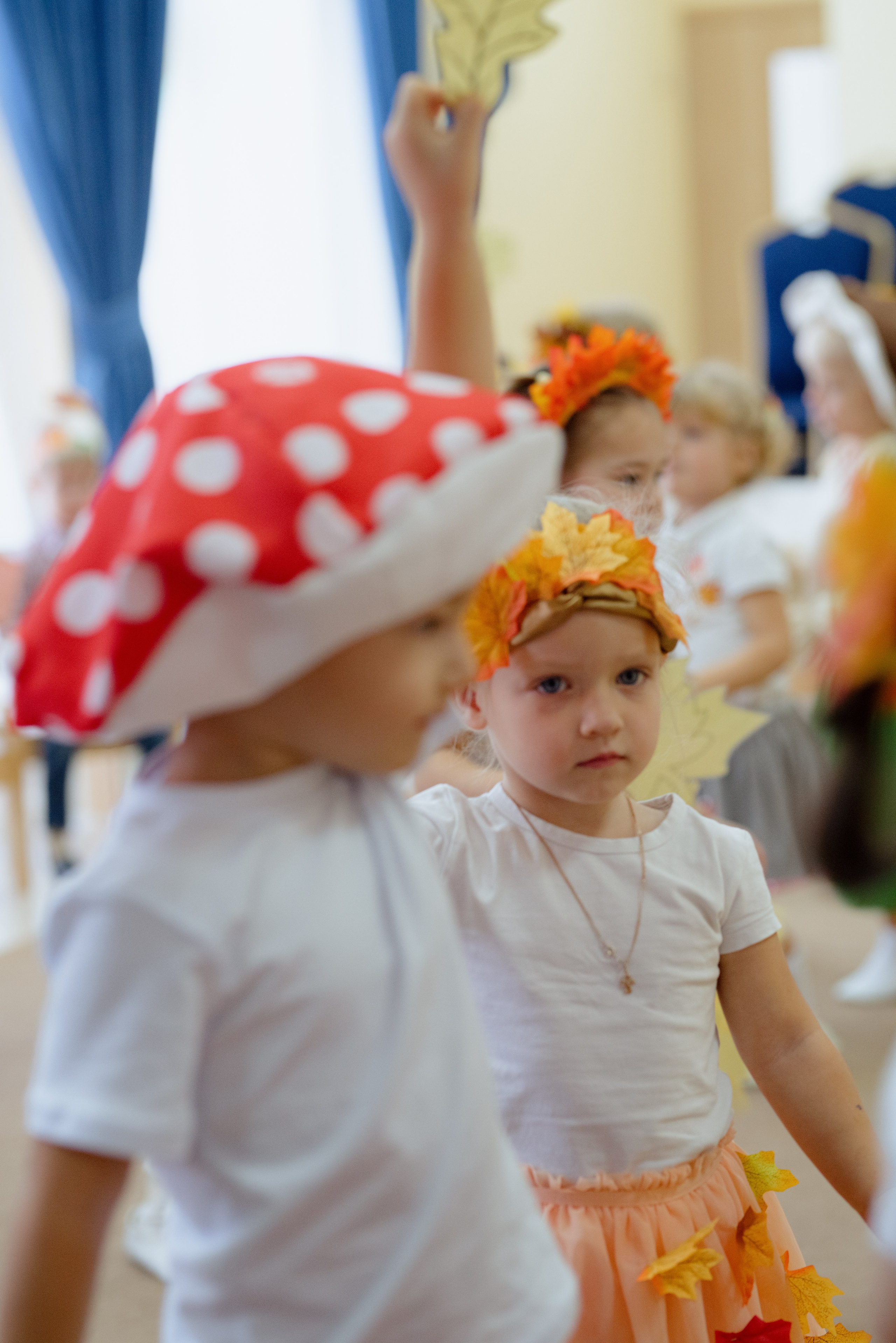 Праздник осени. Семейный и женский фотограф Москва