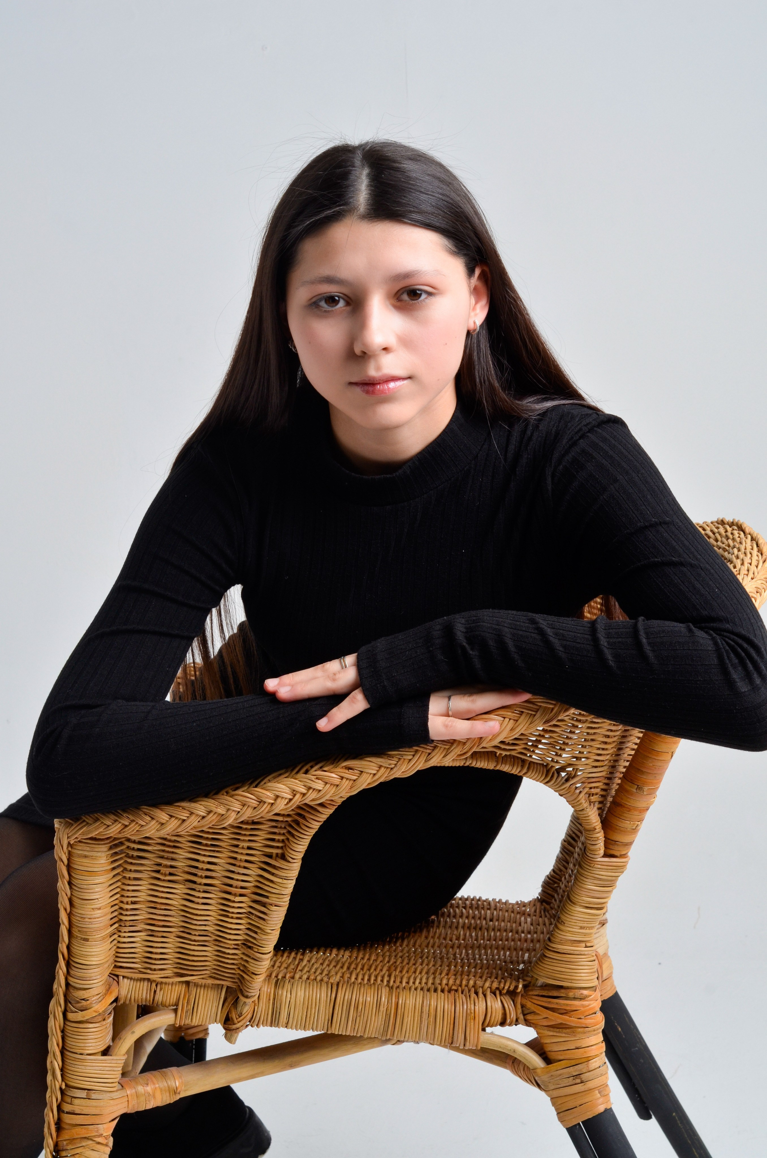 Насибуллина Эльвина. Promodels