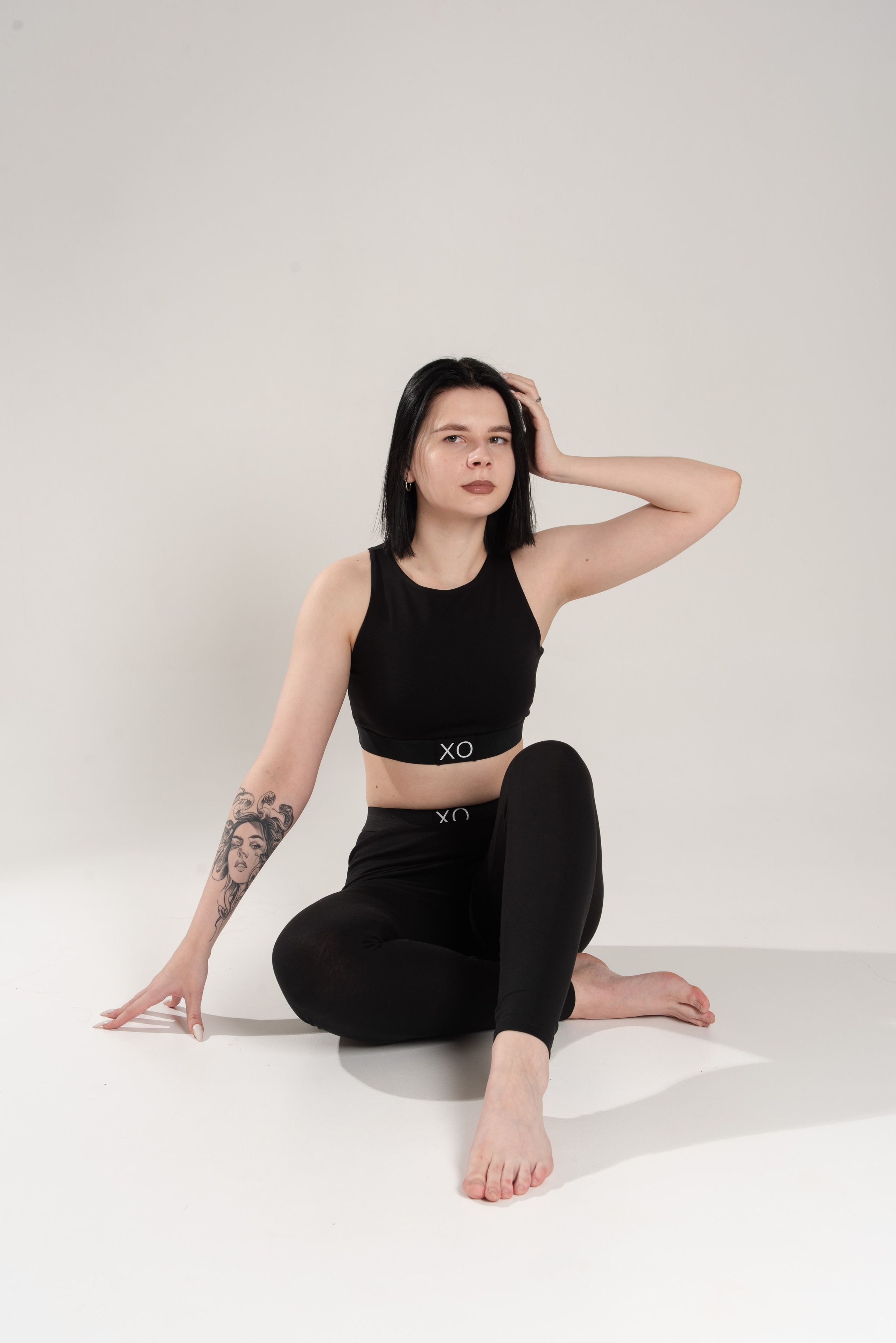 Калюжная Алина. Promodels