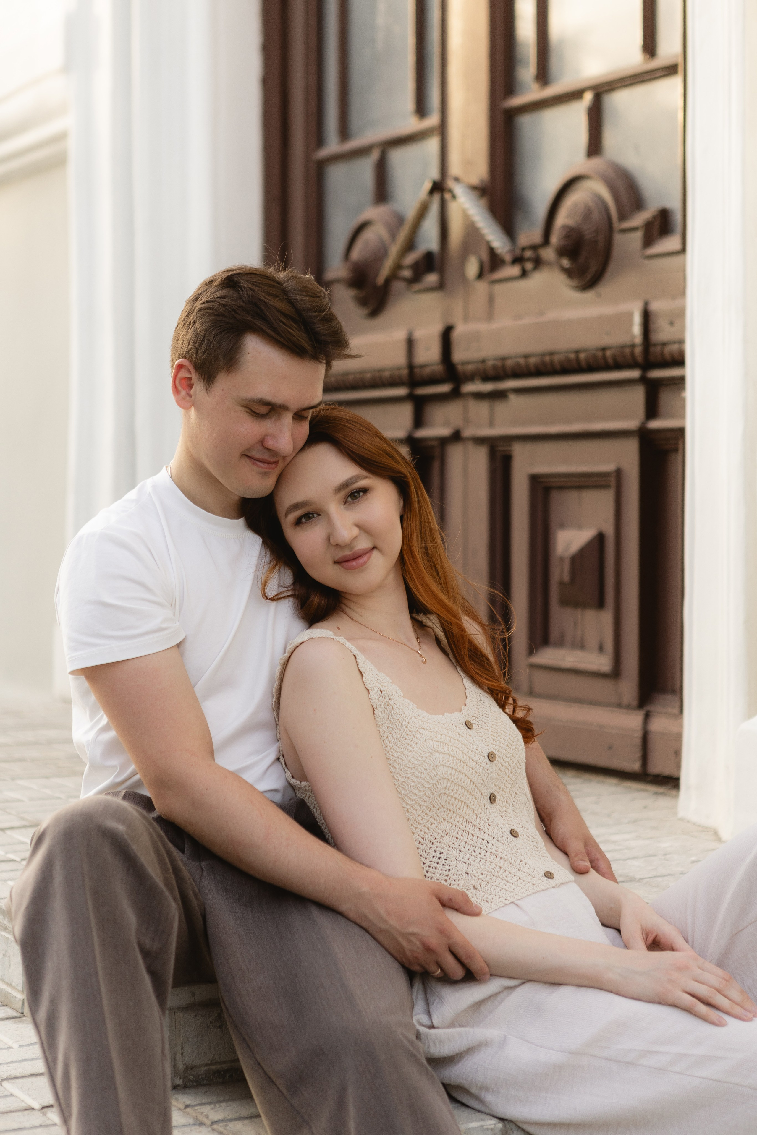 Даяна с любимыми. Фотограф в Казани.Снимаю индивидуальные портреты, love story и свадьбы