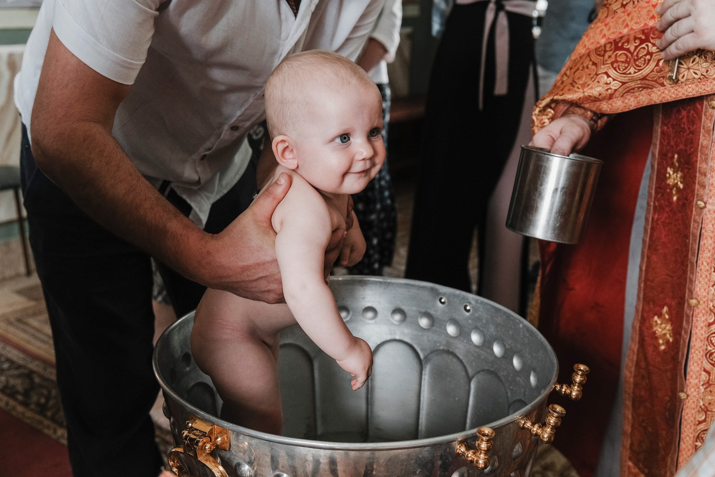 Крестины 3. Фото Видео Дизайн