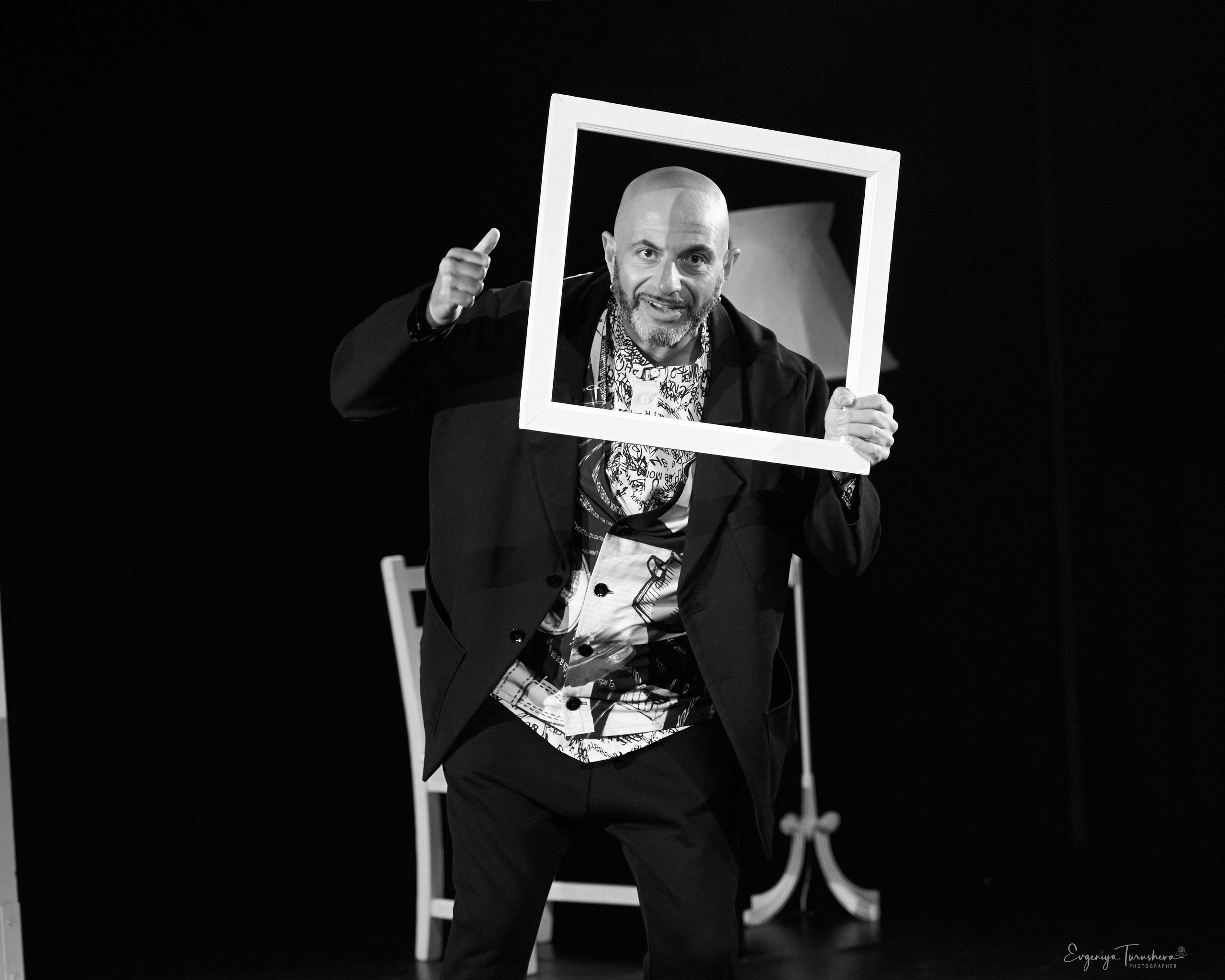 Жирная Люба (24.09.23). Фотограф Евгения Турушева