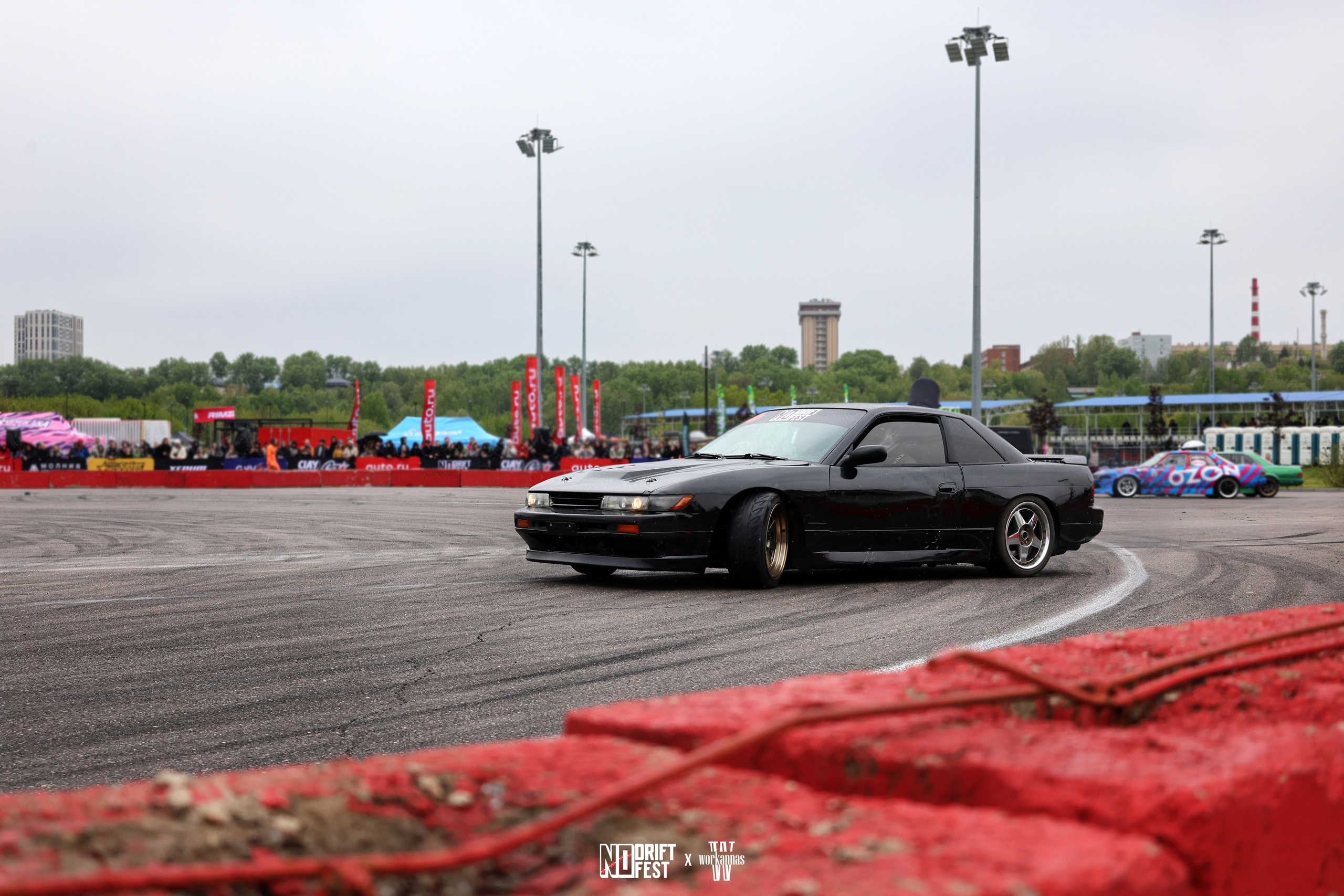 NO DRIFT NO FEST 2025. Фотограф Анна Гаврилова