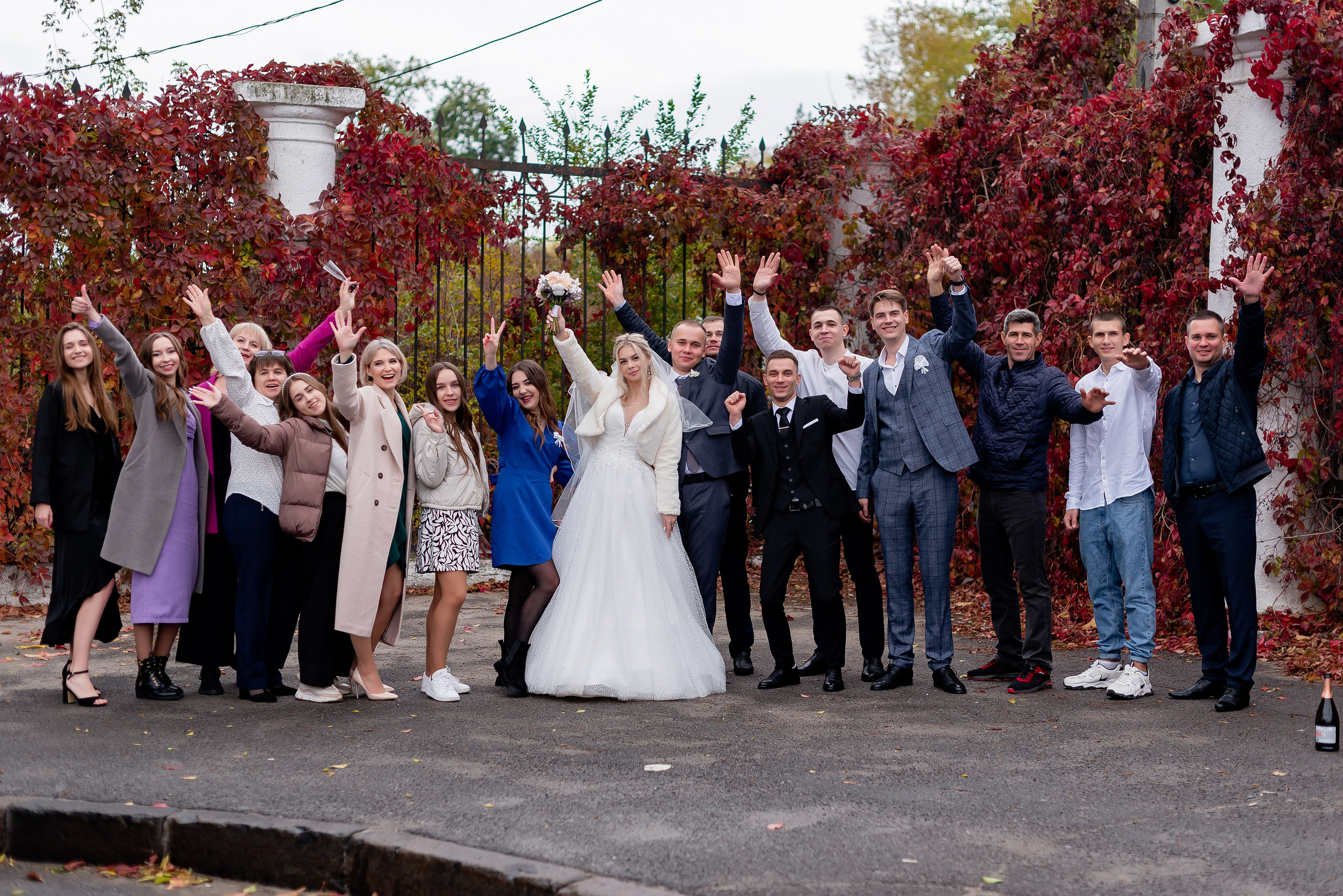 Сергей и Светлана. Фотограф Татьяна Иванчикова