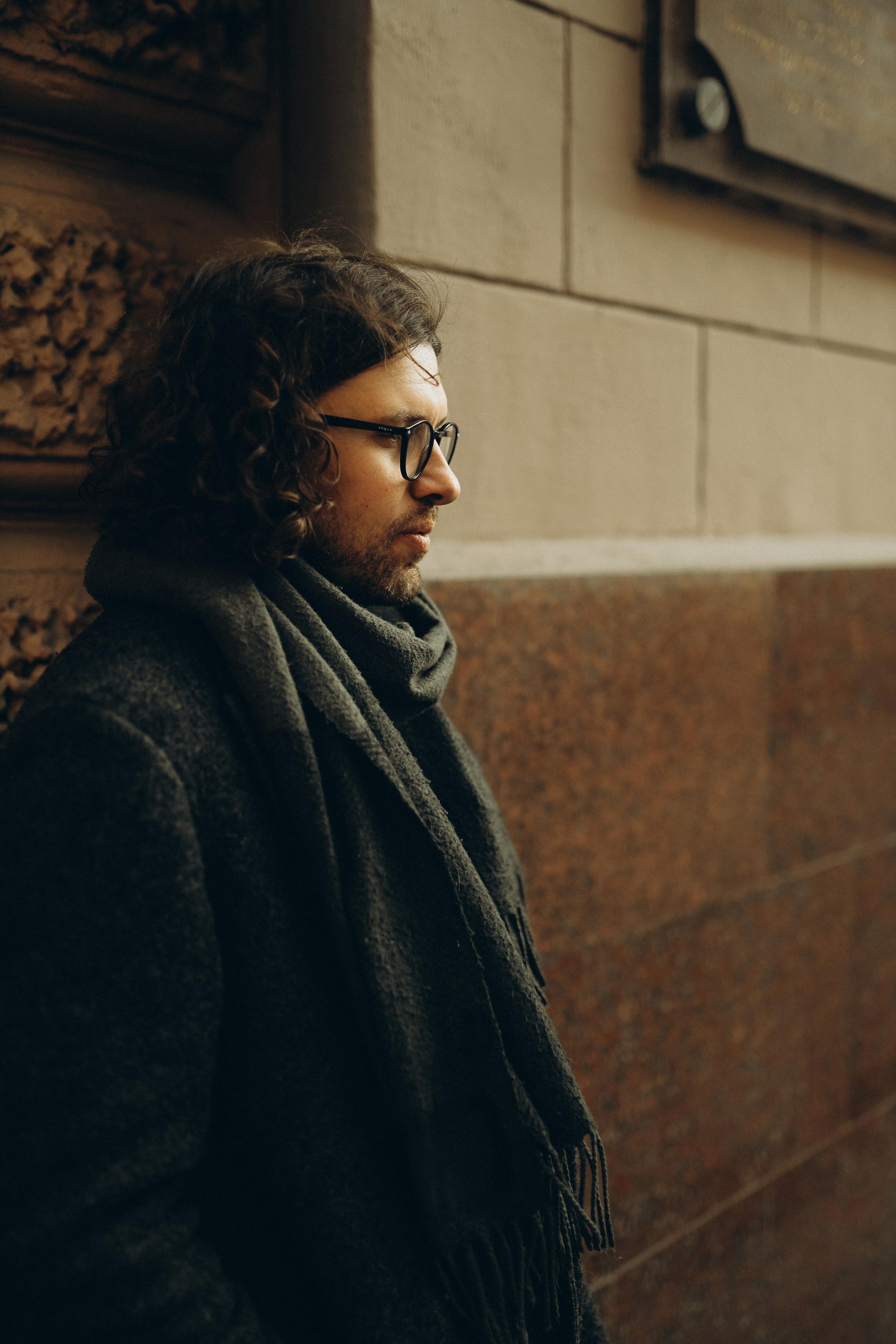 Прогулка по городу. Семейный и детский фотограф в Москве Анастасия Меликова