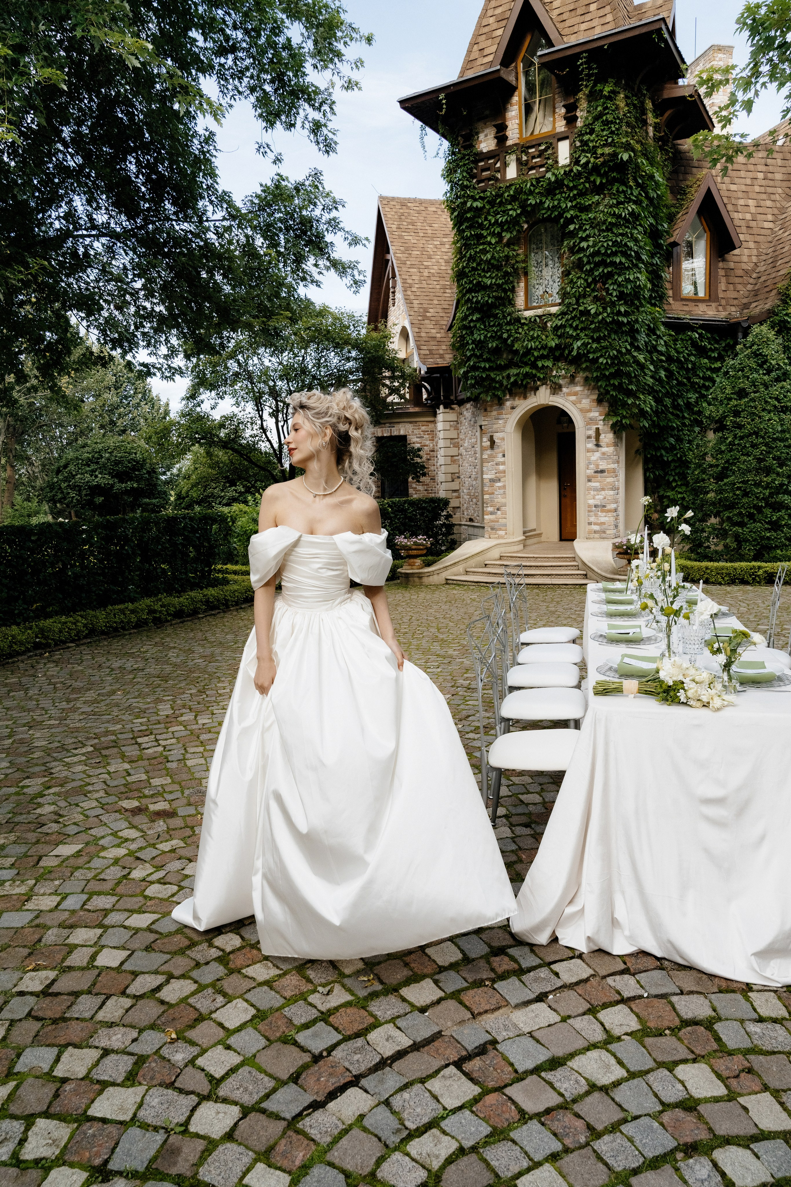 Усадьба Ореховно. Свадебный фотограф Александр Воронов — Белгород, Воронеж, Москва