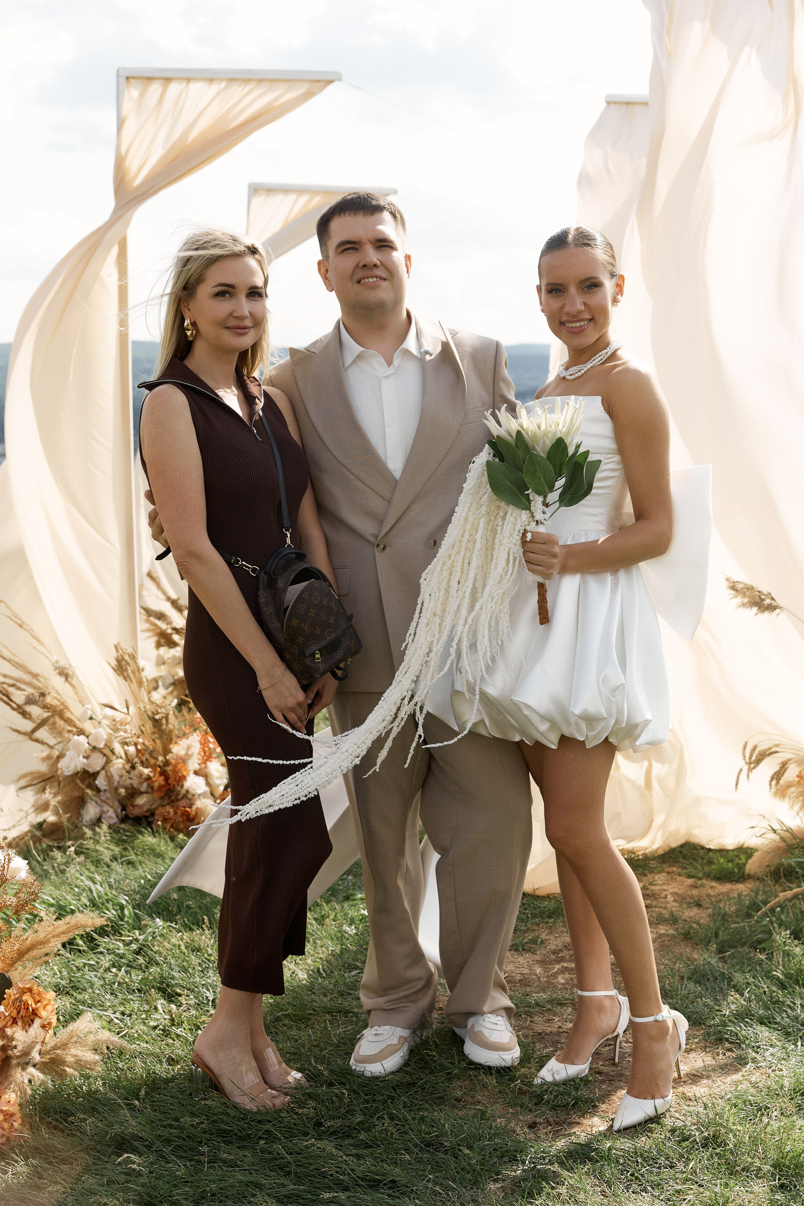 Посмотреть серию. Свадебный и семейный фотограф в Красноярске Тряпчев Павел