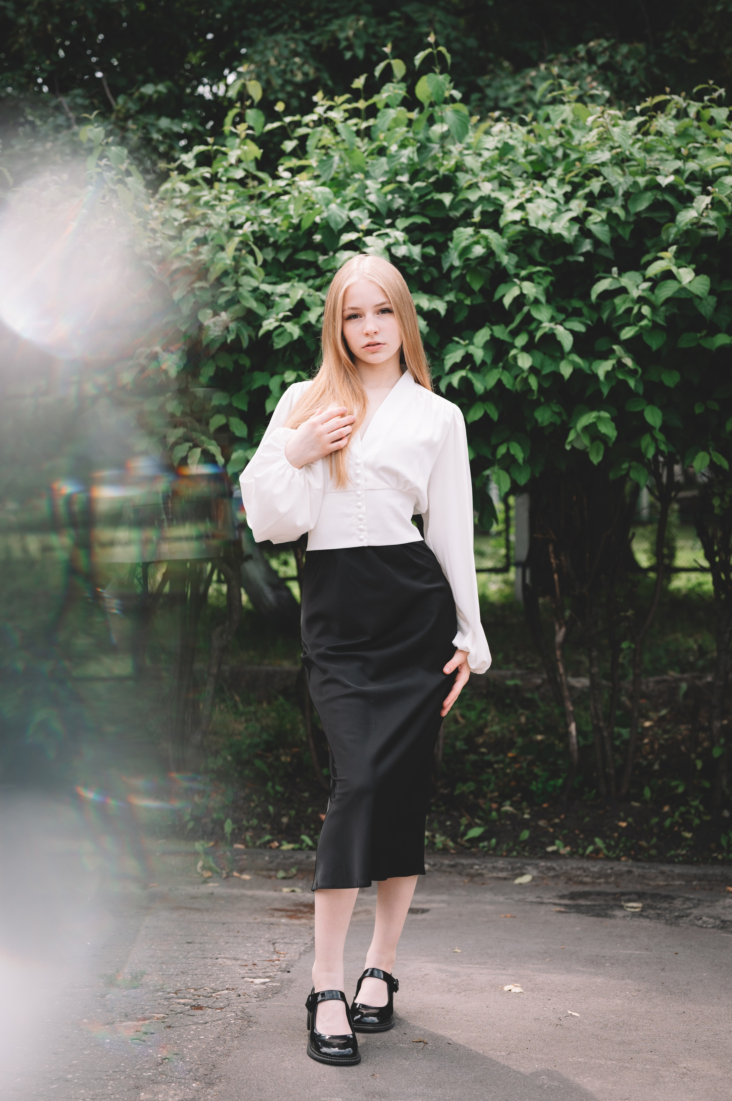 Аня 🌸. Фотограф Анна Темнова. Пенза