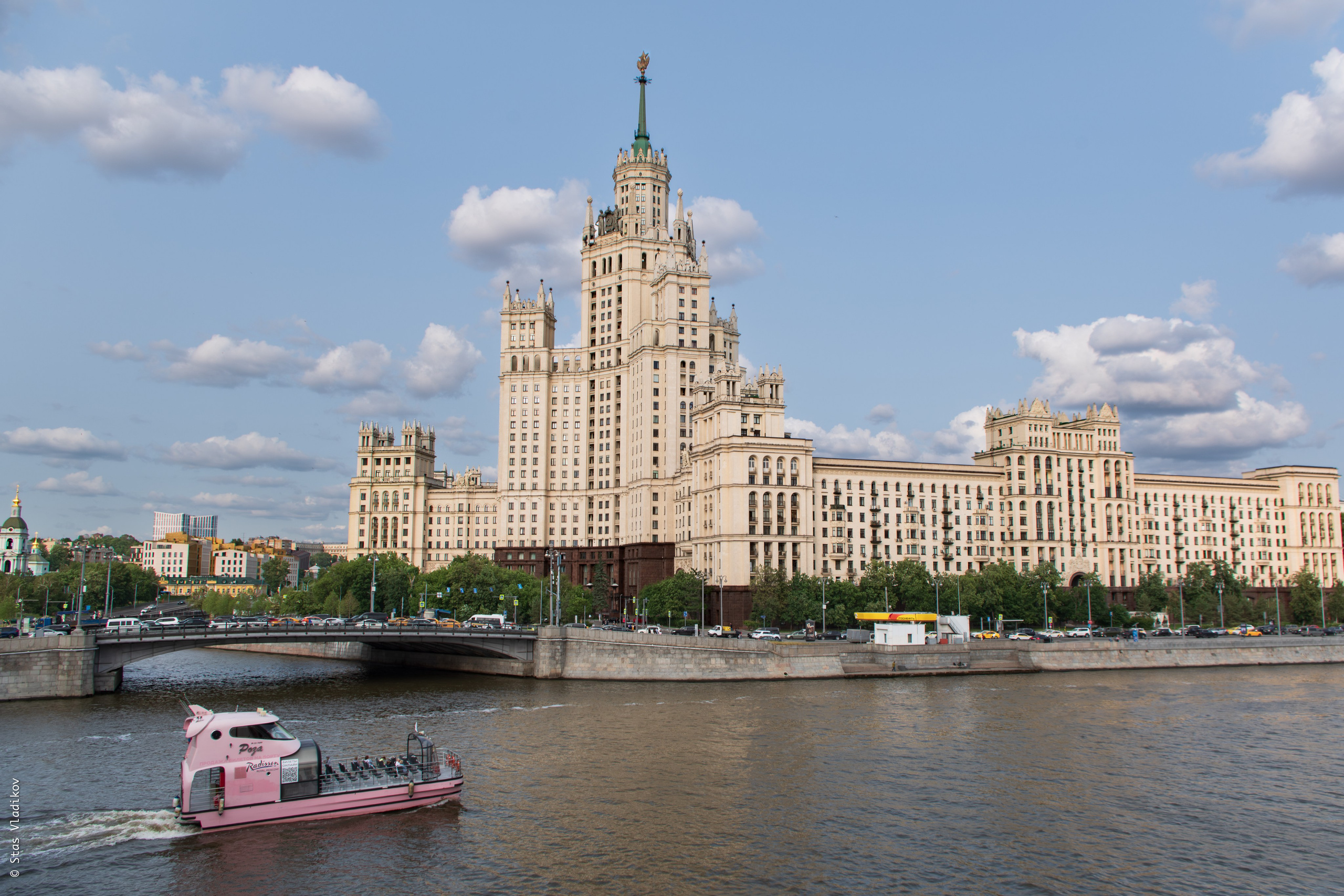 Фотограф — оформитель. Москва — Тверь