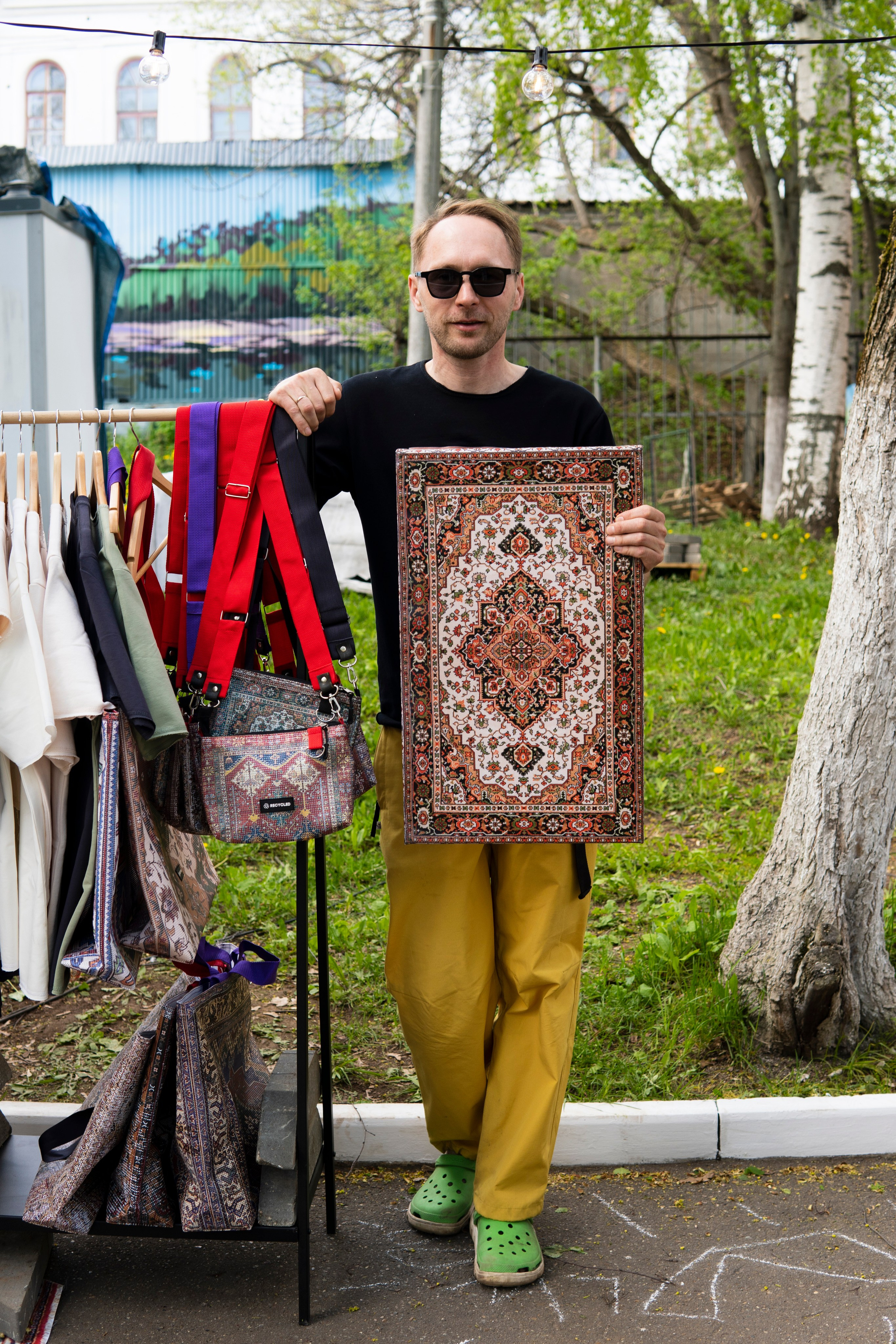 Проект к 650-ти летию города Кирова. Фотограф Киров Токарева Марина