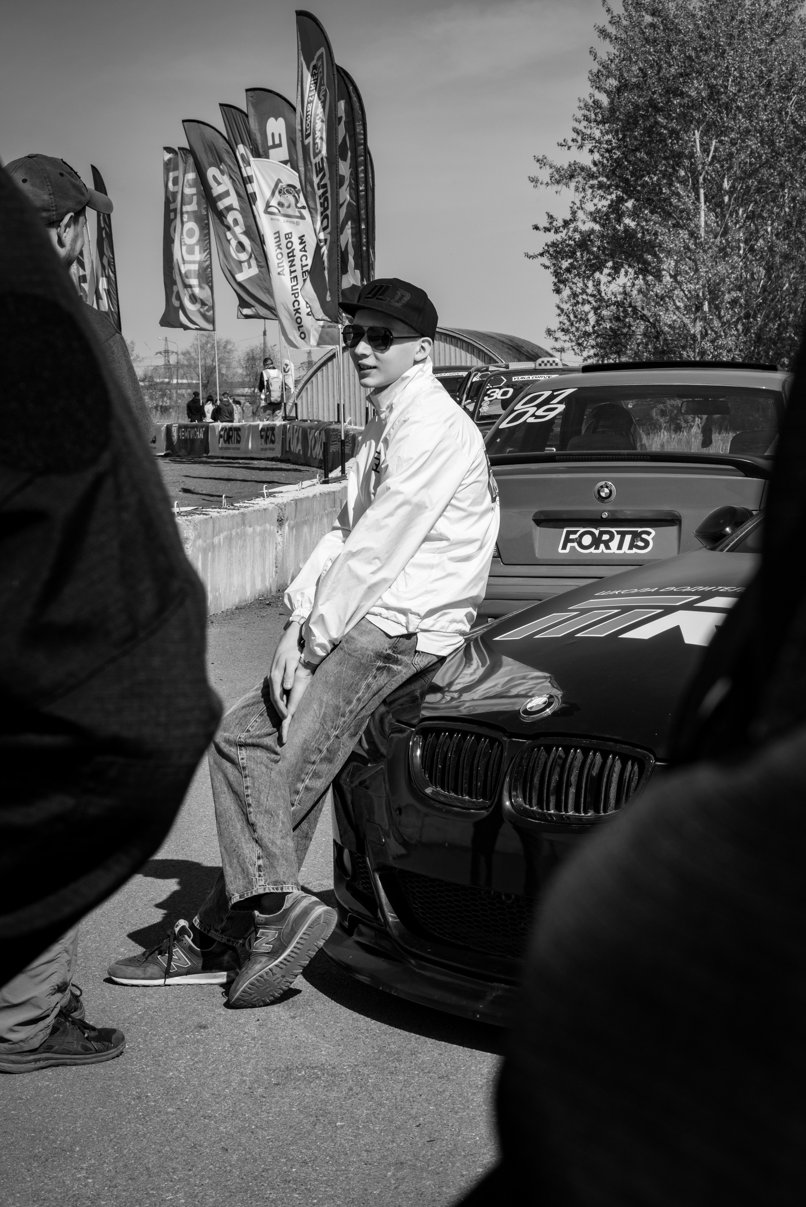 Yuka drive gymkhana 26. Репортажный и портретный фотограф в Воронеже