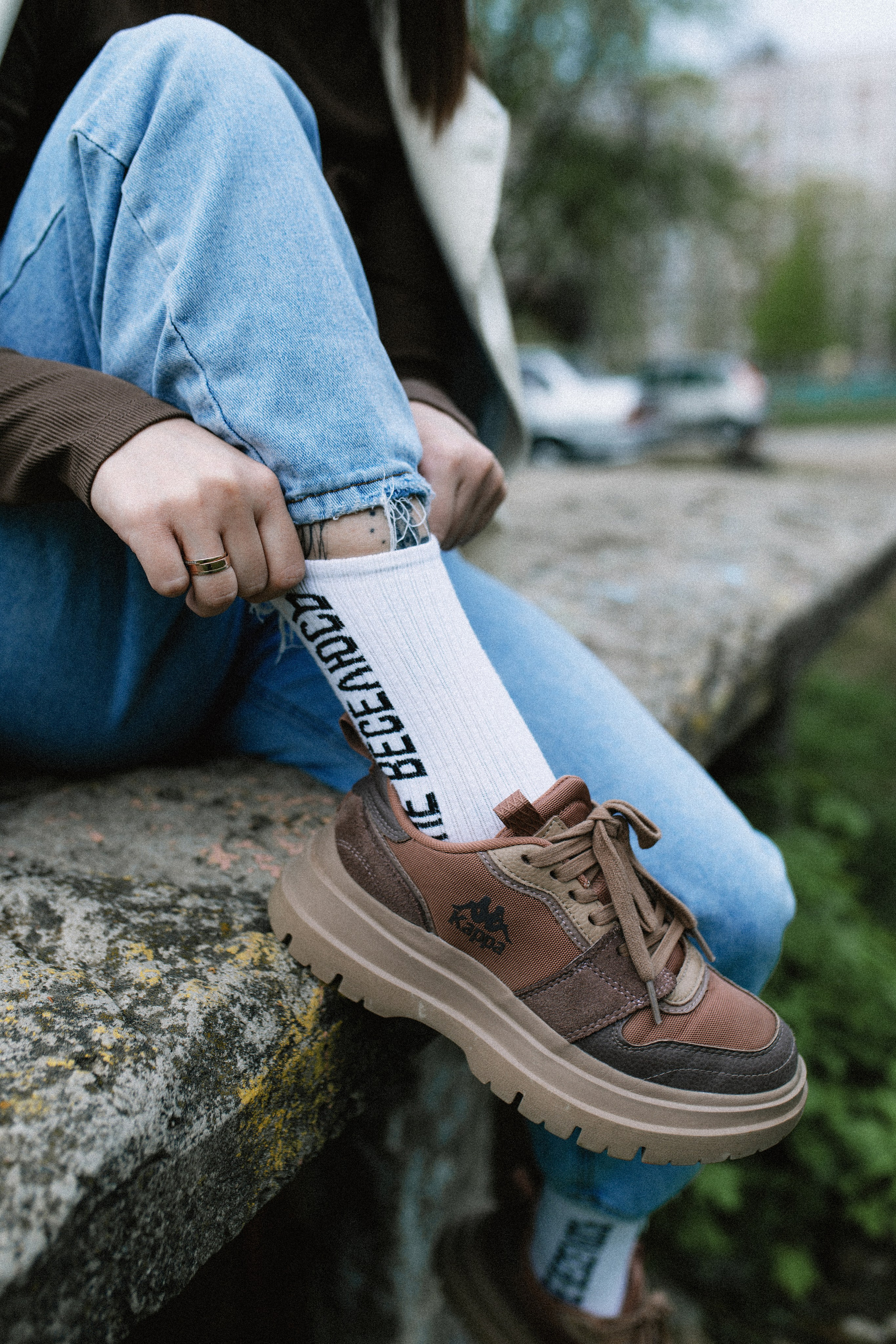 Вика. Свадебный, семейный фотограф в Рязани Лена Брант