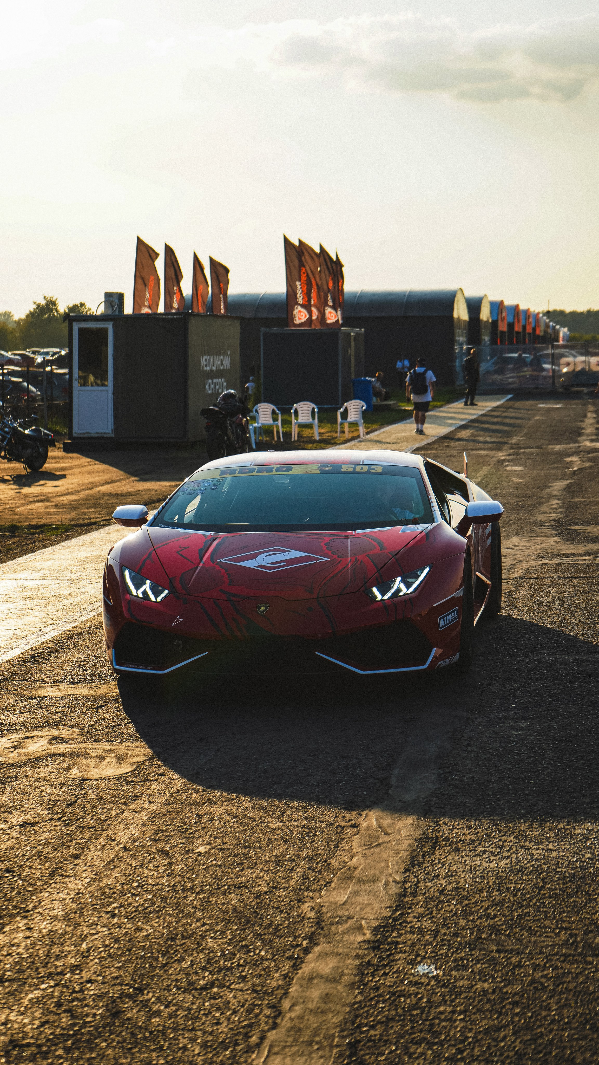 RDRC (5 этап, 2024). Автомобильный фотограф Шакая Кирилл