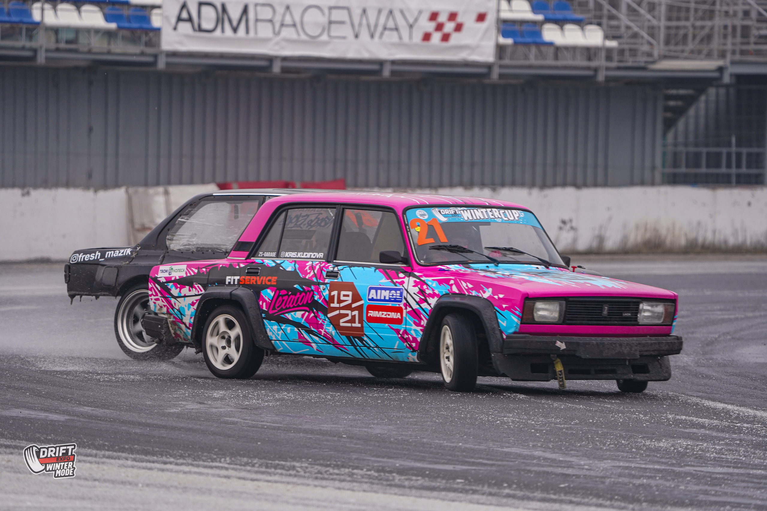 Drift Expo. Winter cup. Автомобильный фотограф Шакая Кирилл