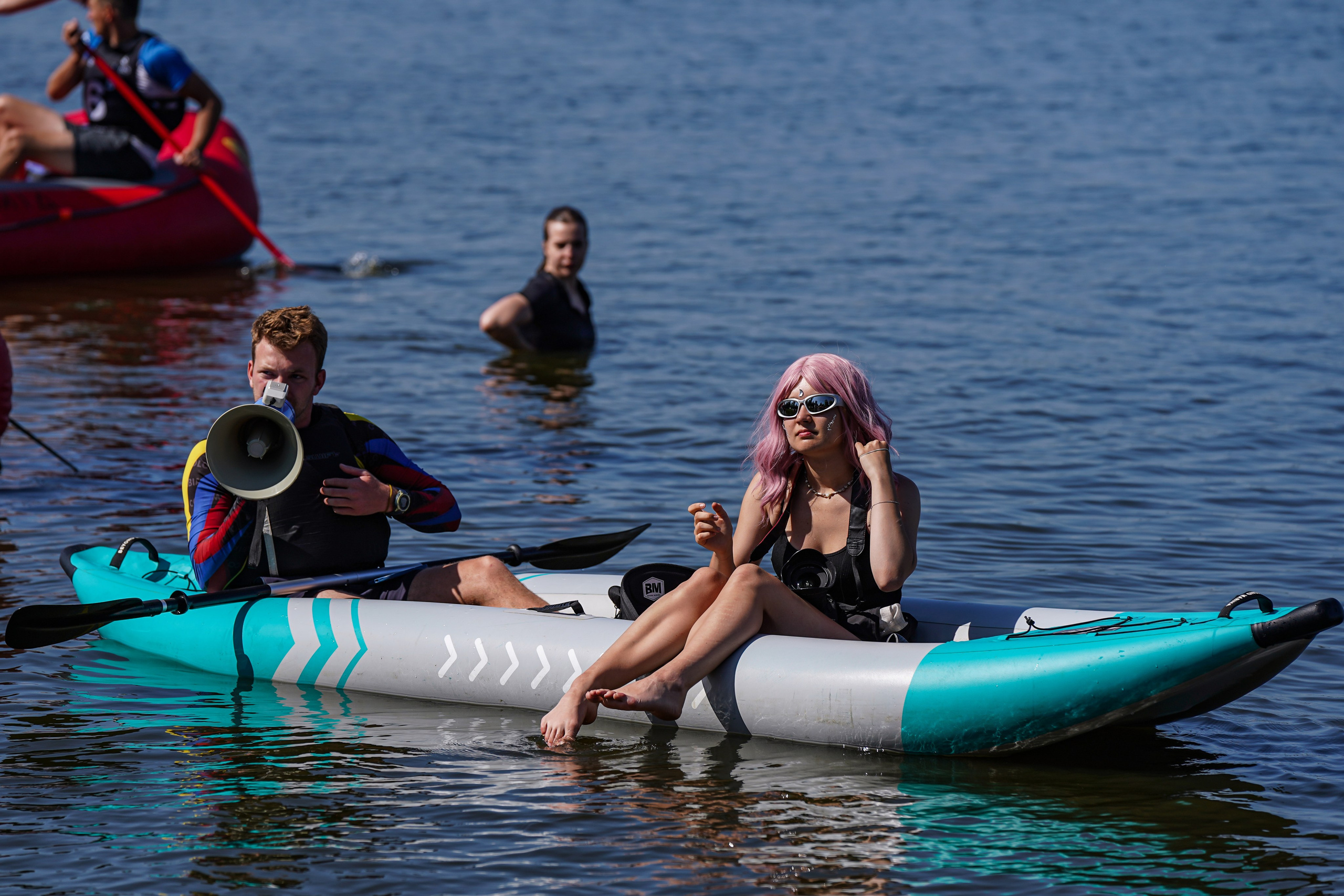 Tuning Open Fest 2025. Автомобильный фотограф Шакая Кирилл