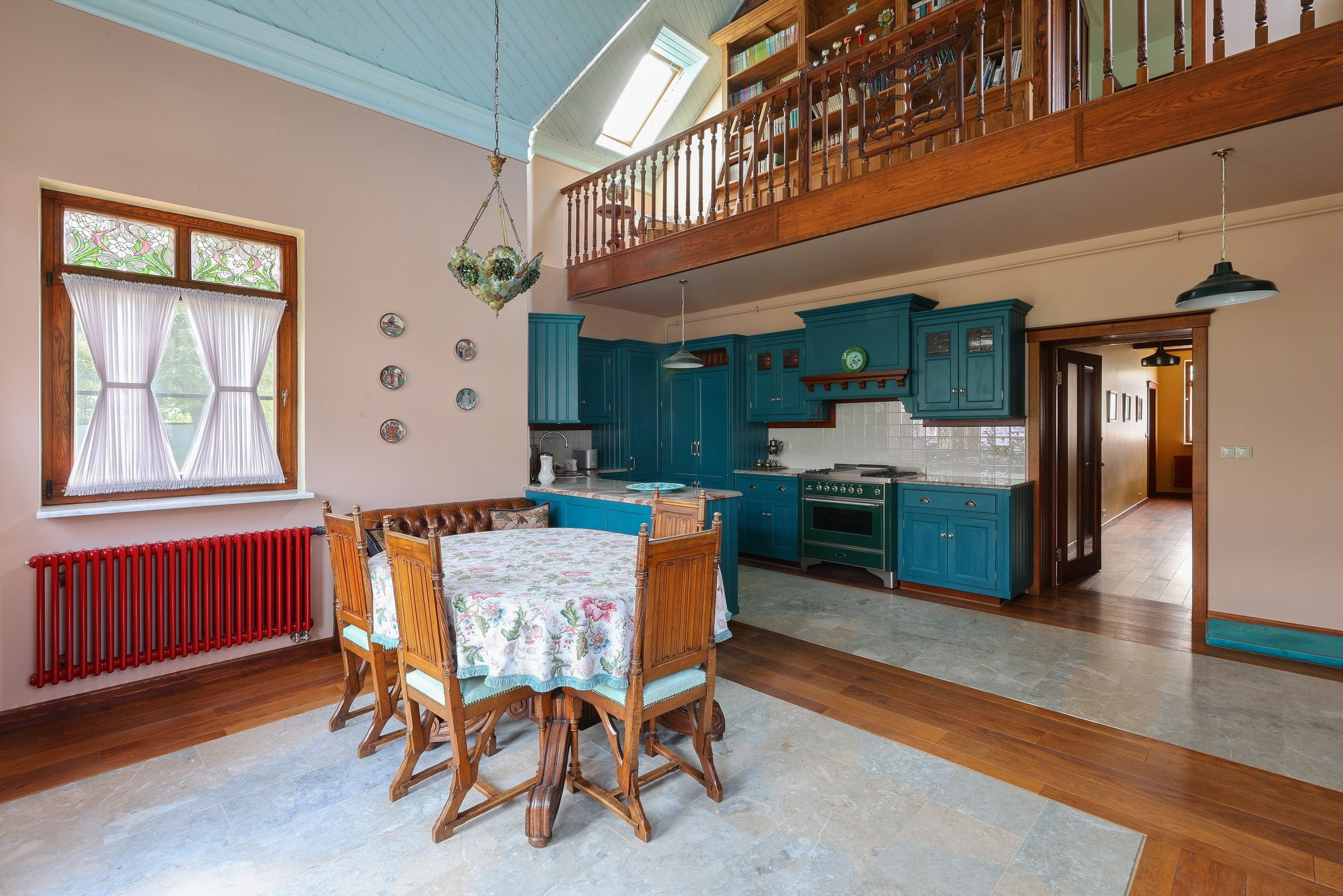 Интерьерная съемка. Ландшафтный фотограф Андрей Лысиков, Москва