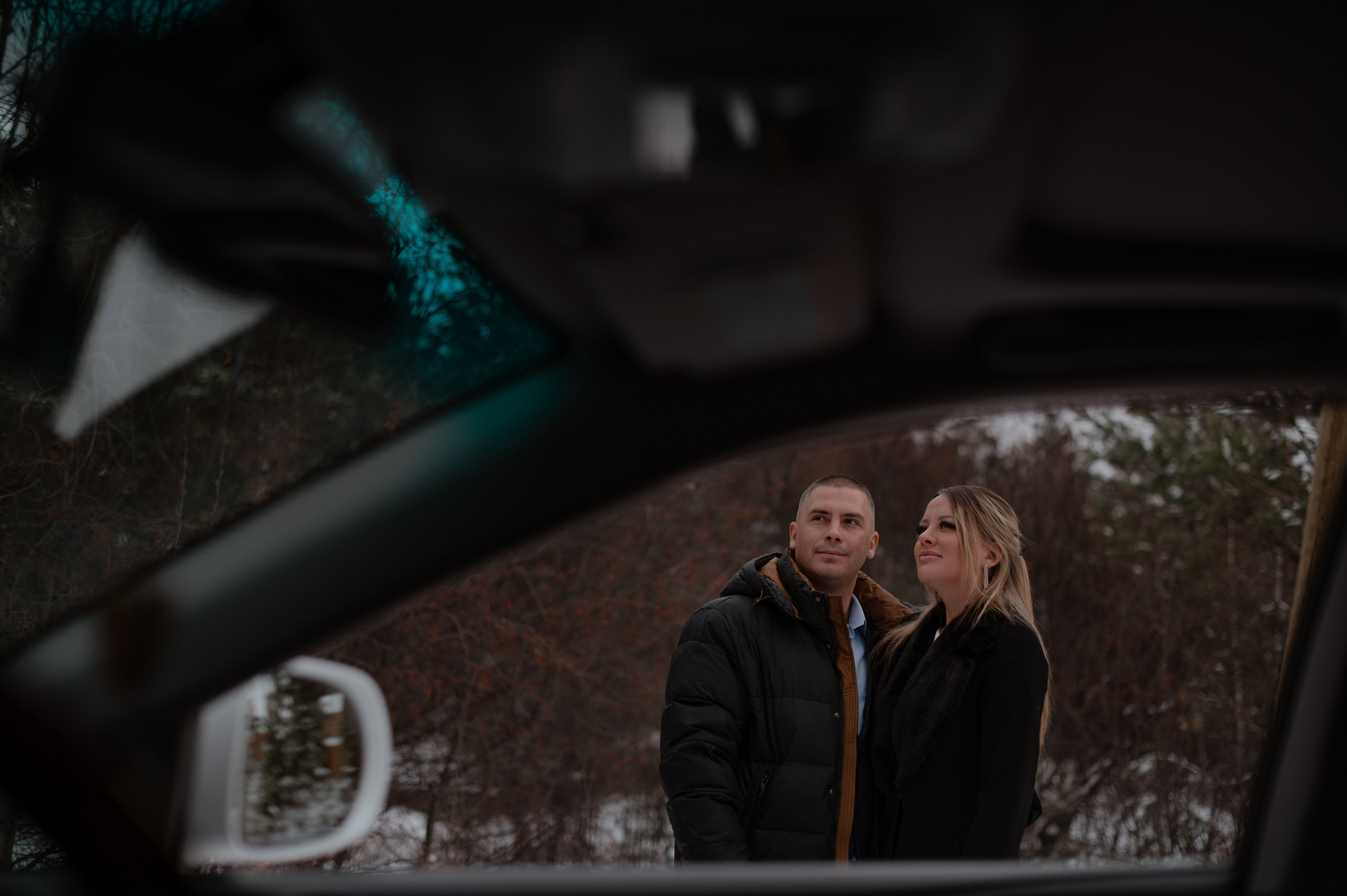 Александр и Мария. Фотограф Виктория Воронина