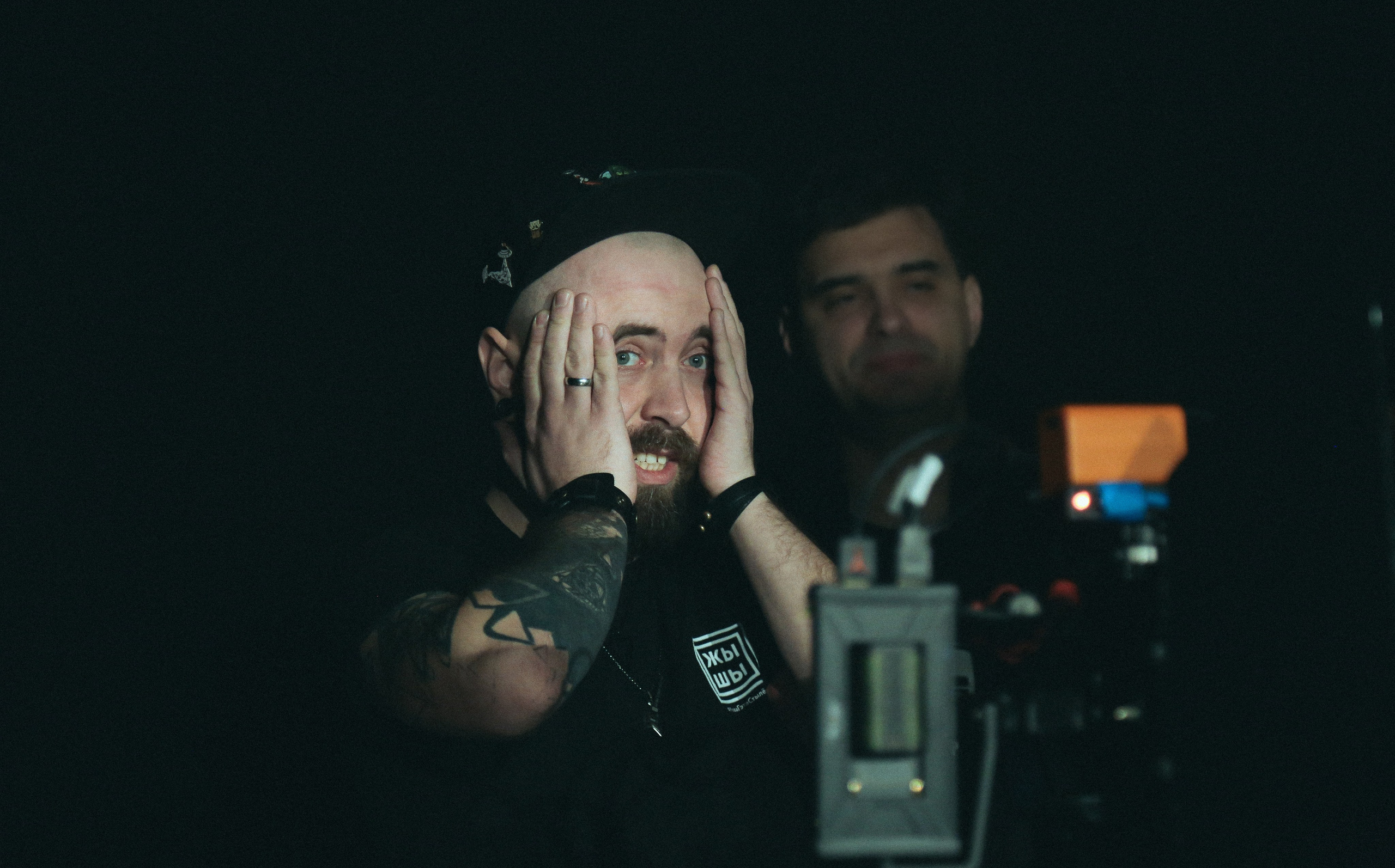 Бэкстейдж. Ксения Фрик — фотограф: бэкстейдж тв-шоу, портреты, репортаж | Москва