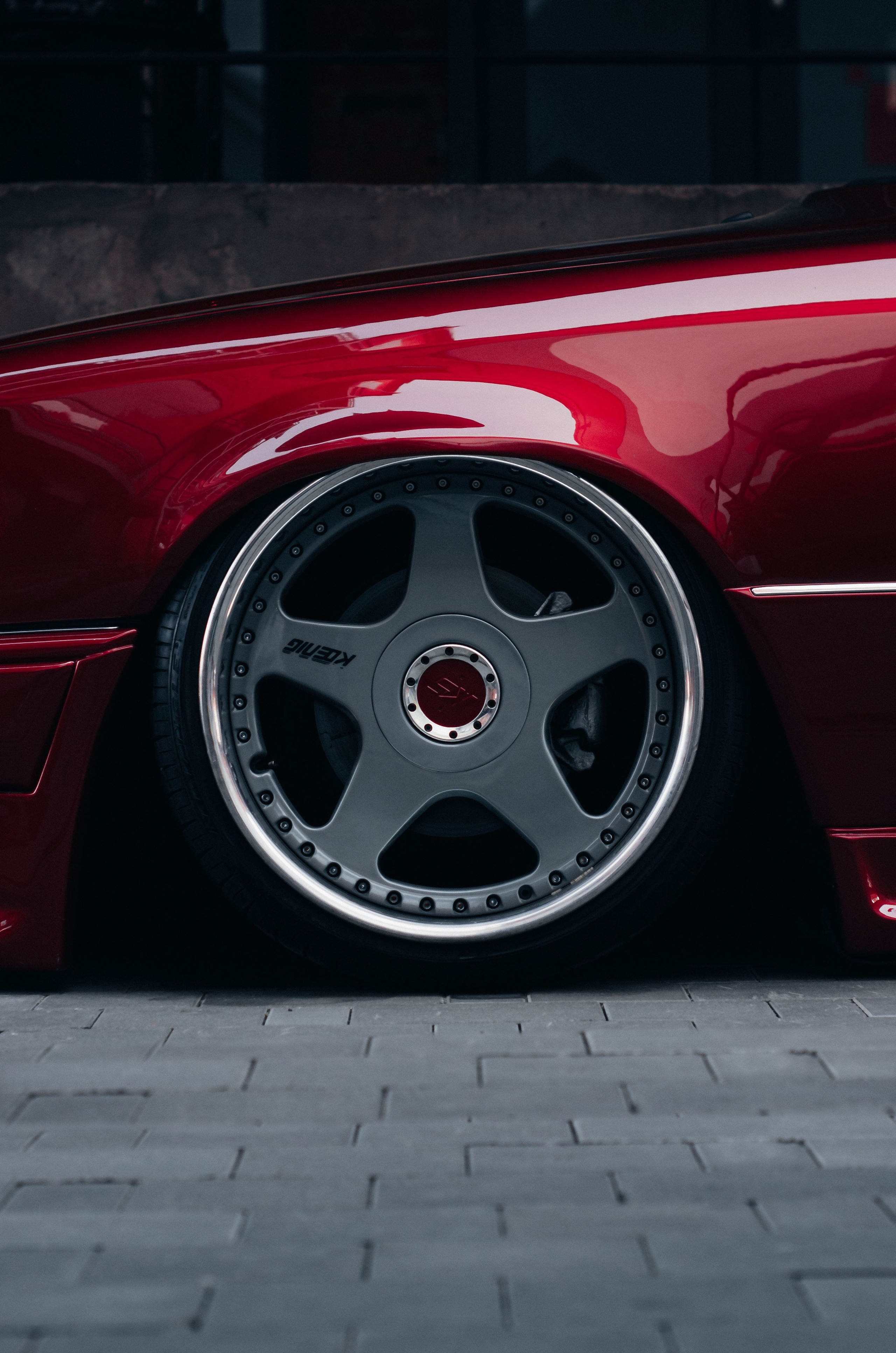 Mercedes-Benz W124. Автомобильный фотограф в Москве Иван Петушков