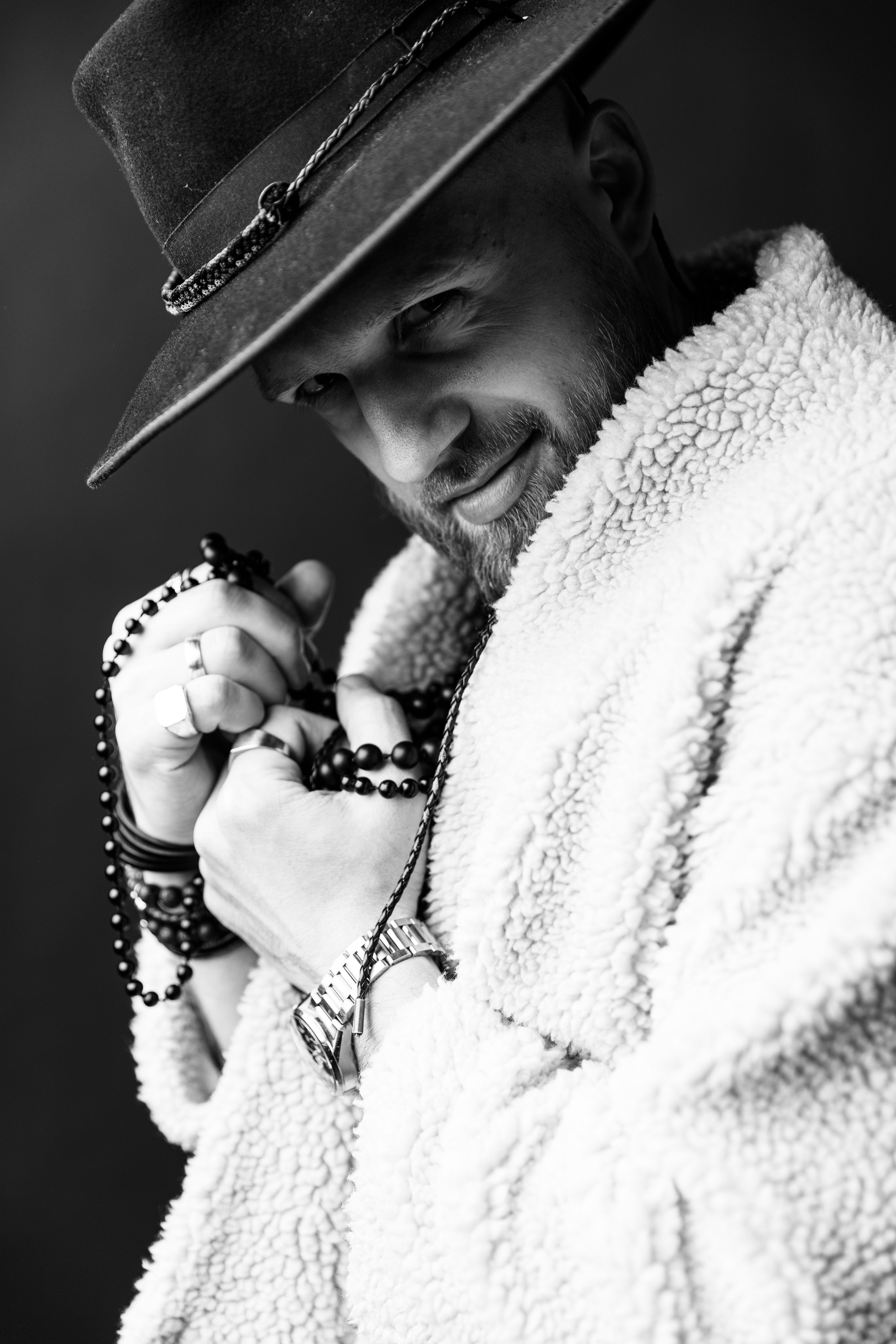 Алексей Федотов — музыкант, DJ. Бизнес-фотограф в Москве — Виталий Агабабян