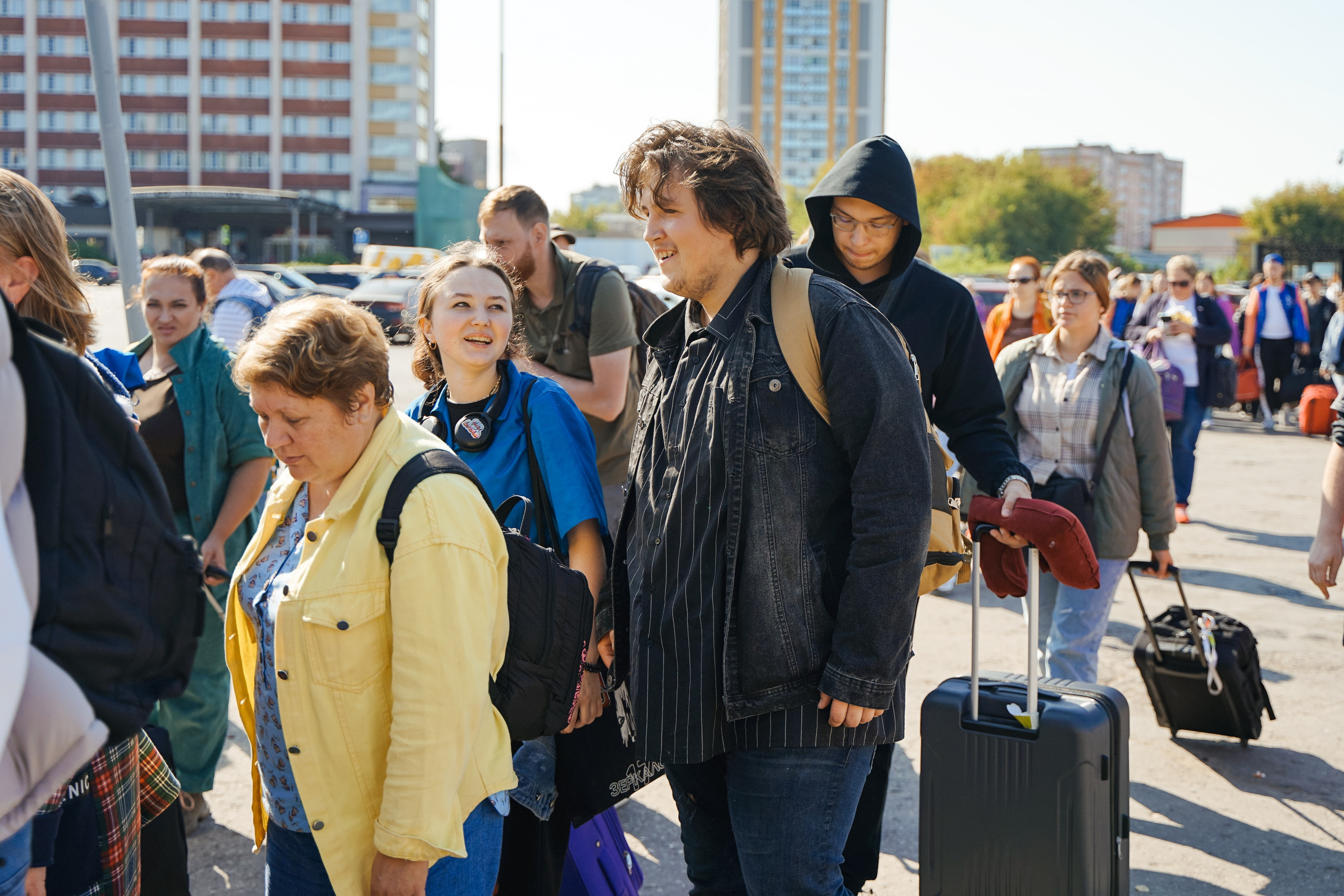 Форум добровольцев ЦФО 2023. Фотограф Надежда Погребняк | Рязань | Москва