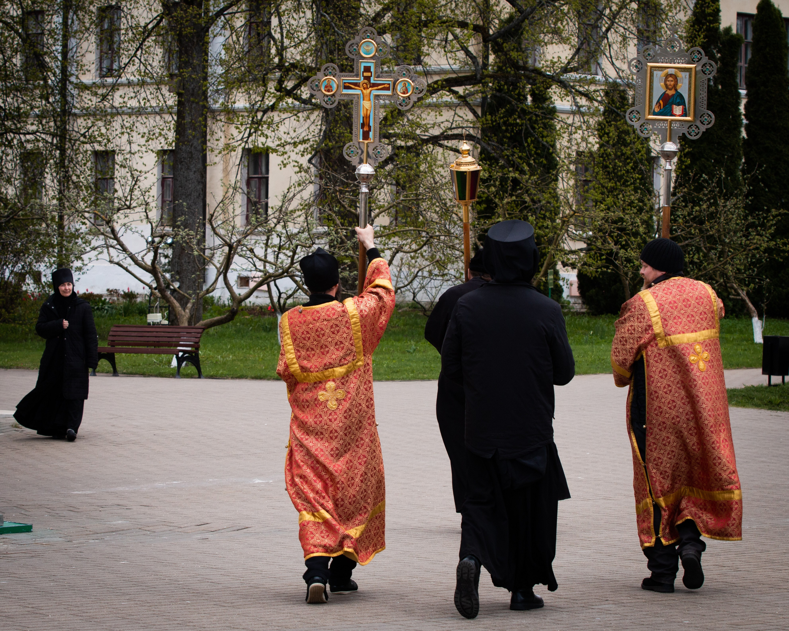 ЖАНР. Фотограф Николай Костюк