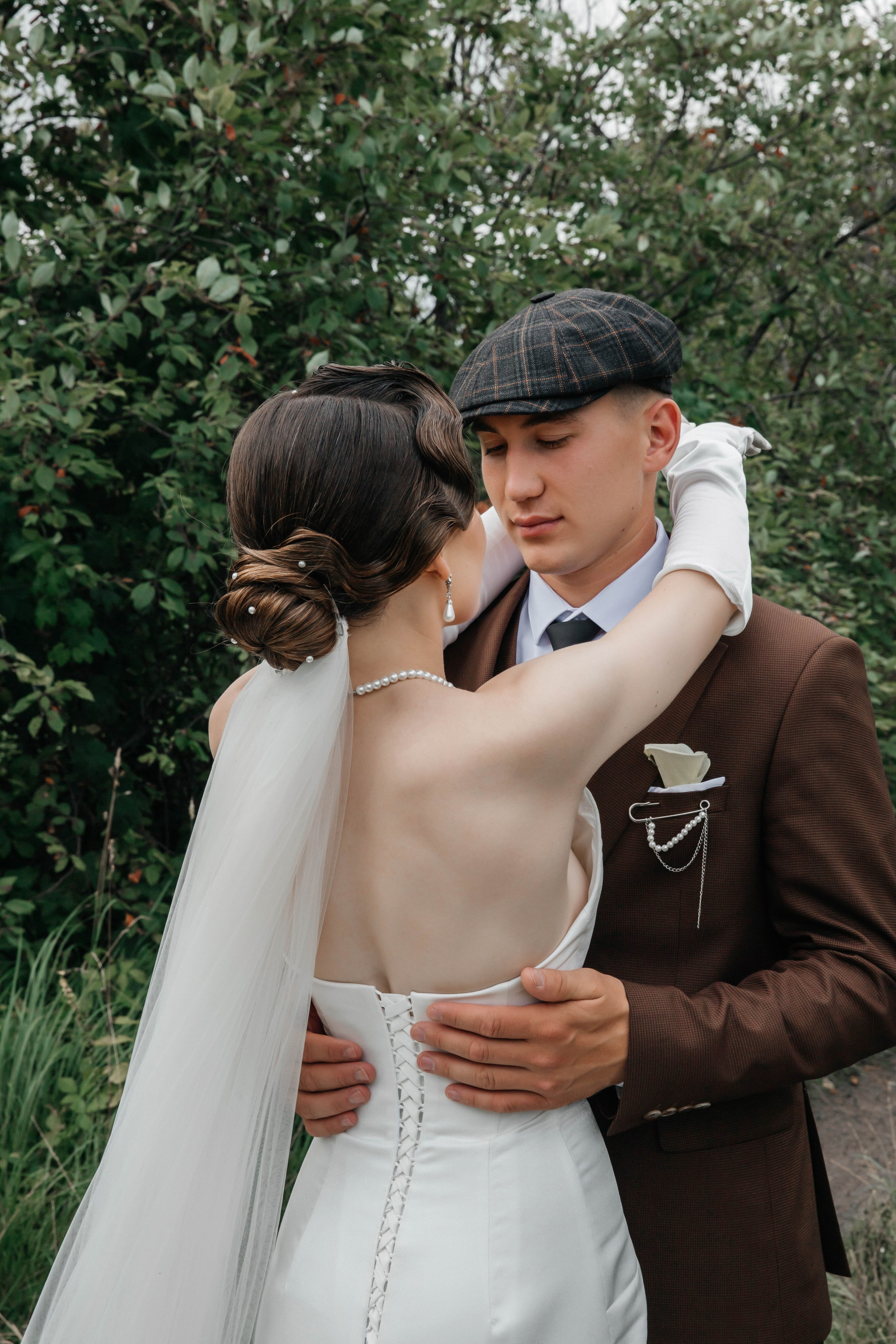 «Острые козырьки». Свадебный и портретный фотограф Казань | Белебей