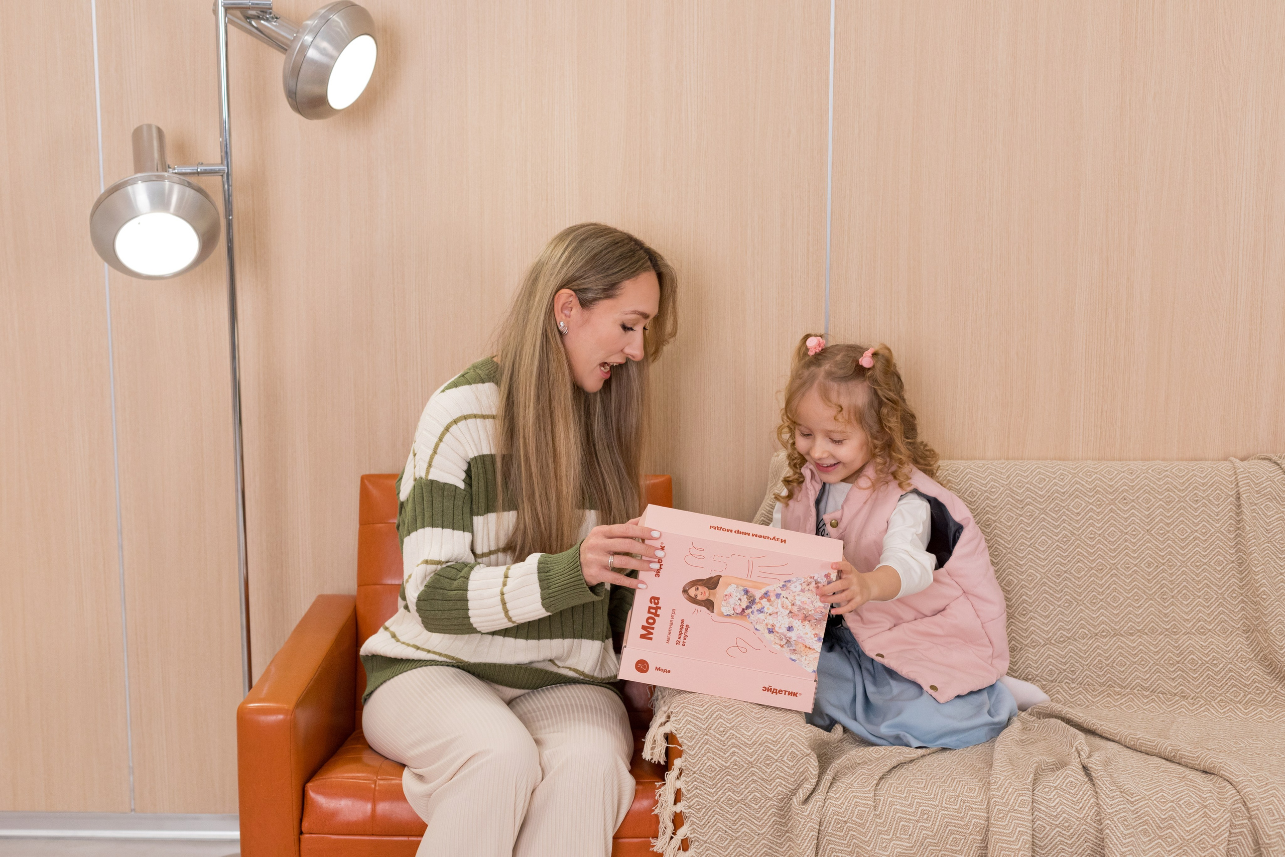 Для детского бренда HEIDETIK. Детский и контент фотограф Надя Волкова Санкт-Петербург